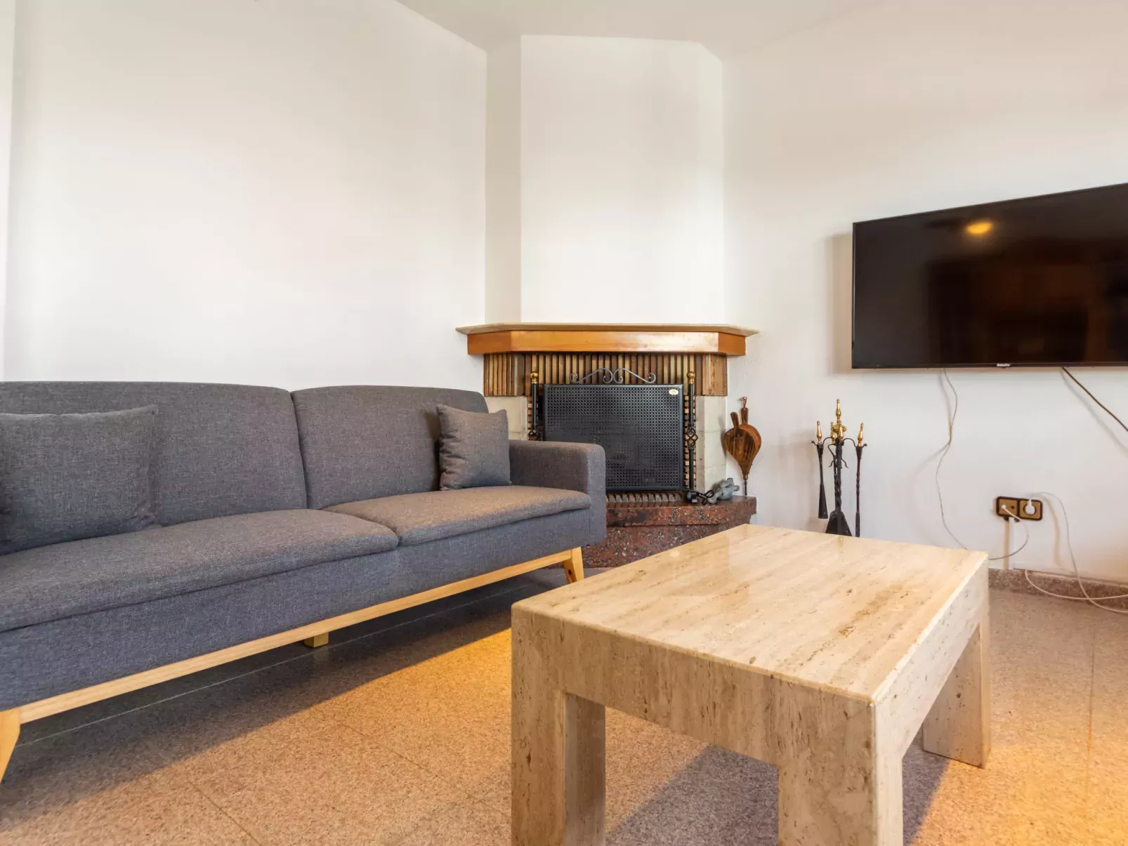 Residencial Port Lligat-Inside