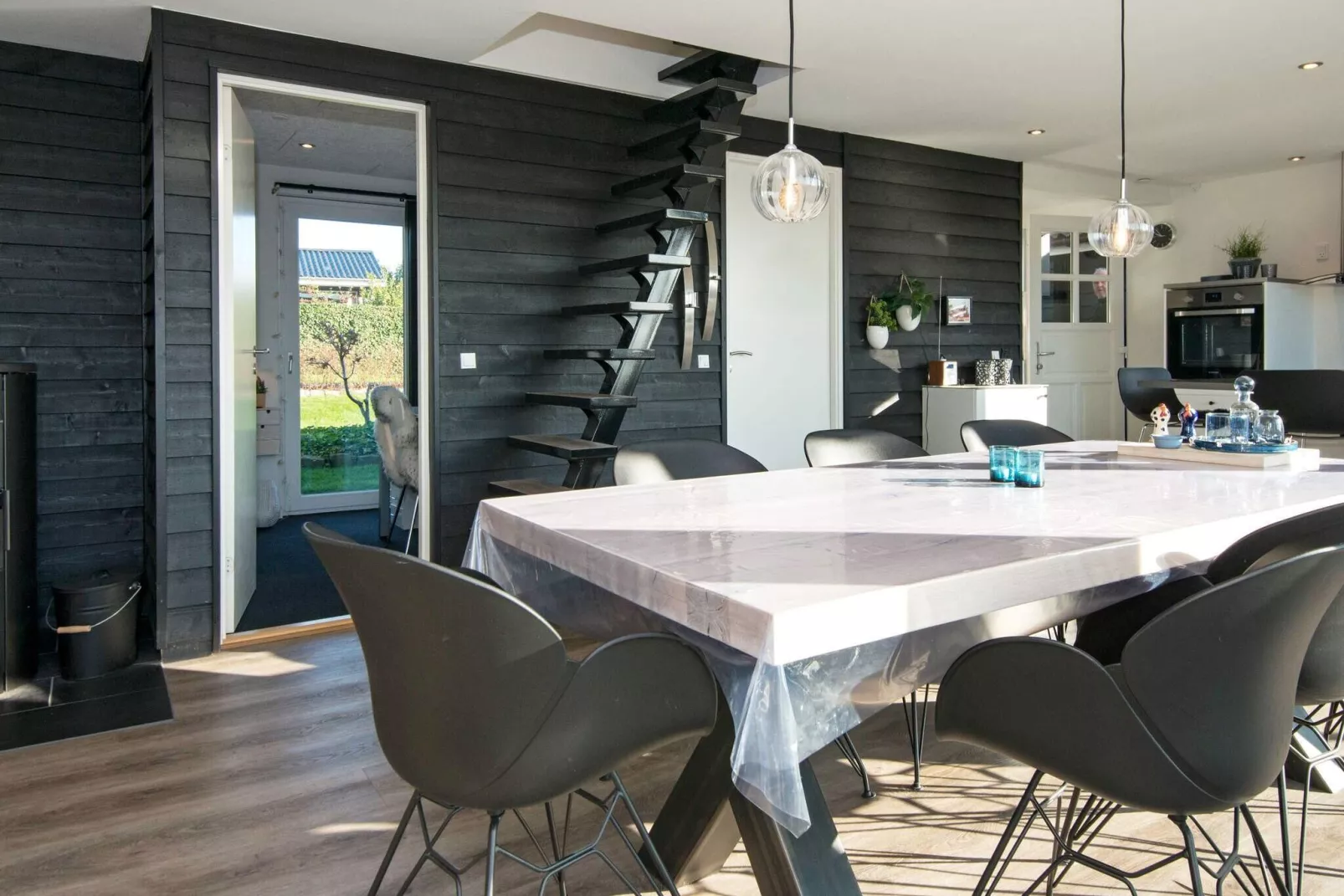 Seaside Serenity in Teglgarden-By Traum-Indoor