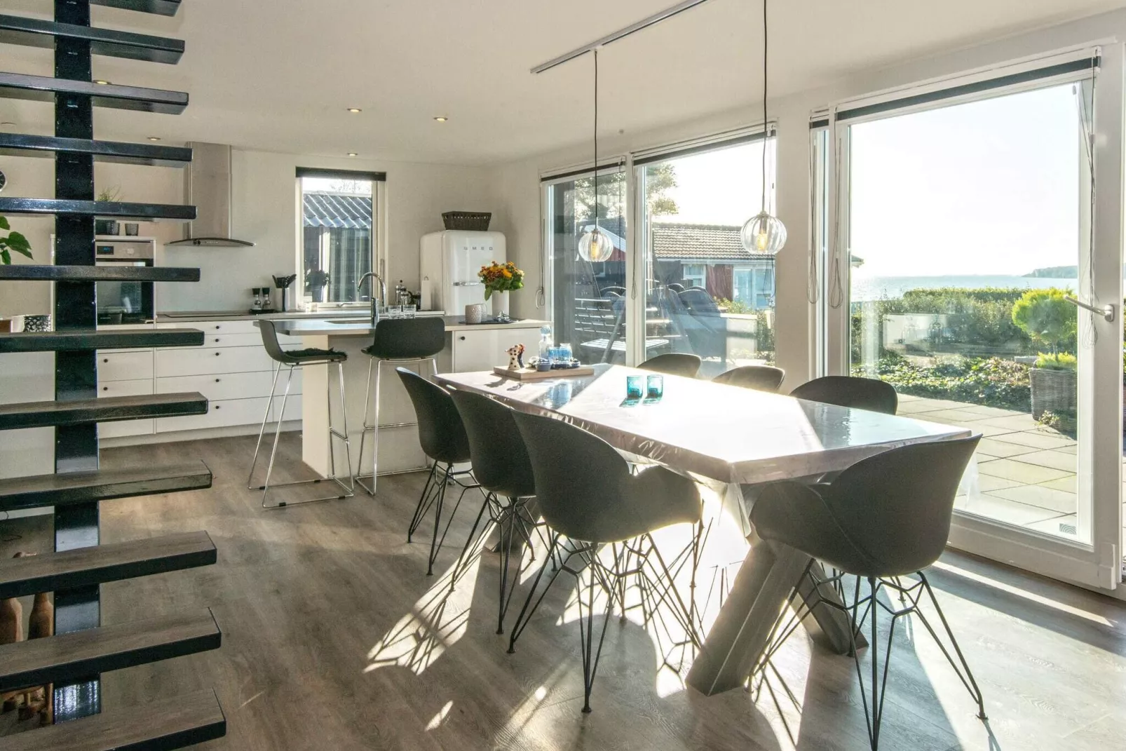 Seaside Serenity in Teglgarden-By Traum-Indoor