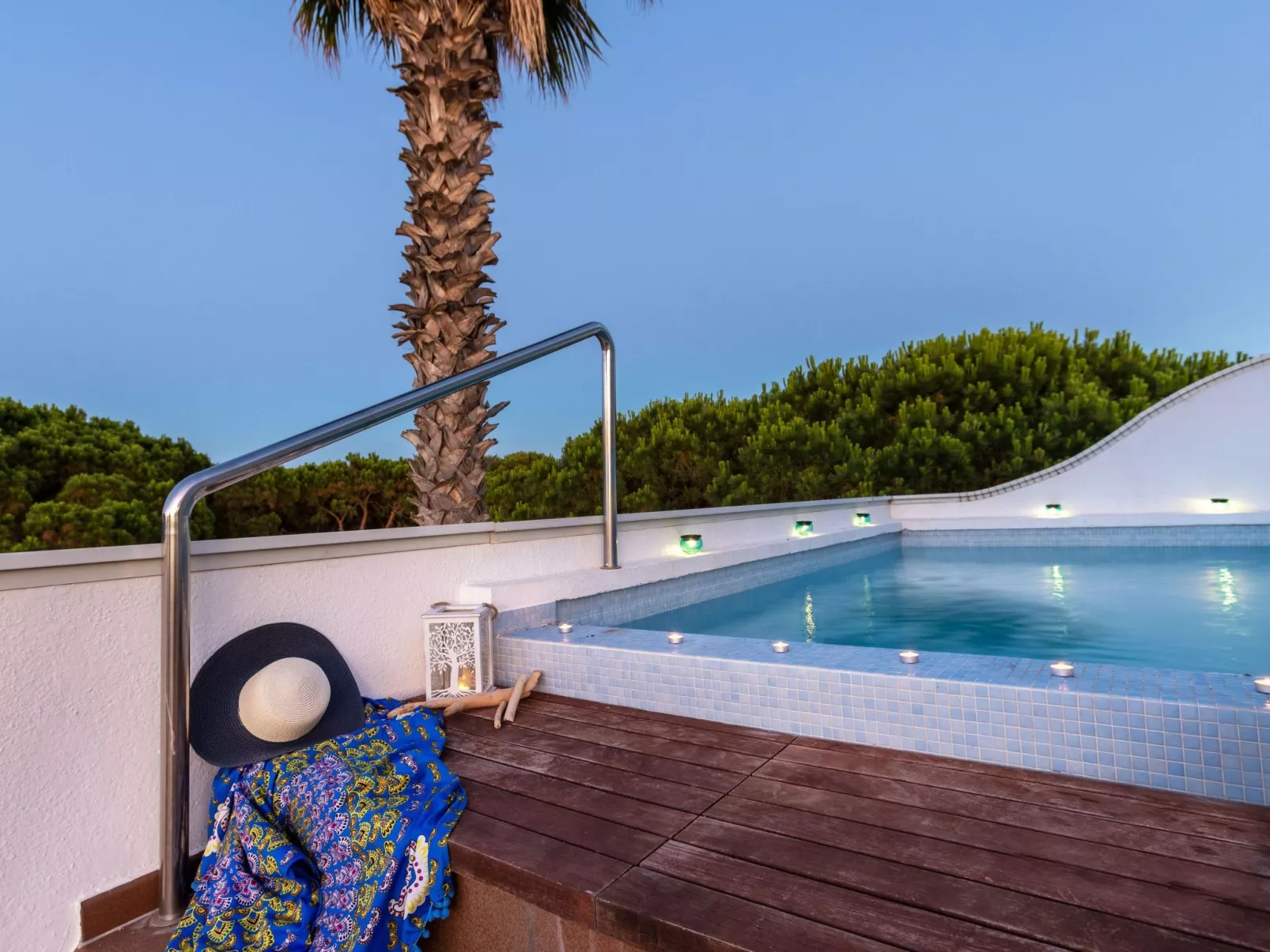 Green Club Duplex-Dehors
