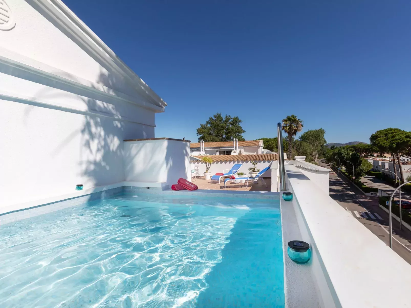 Green Club Duplex-Dehors