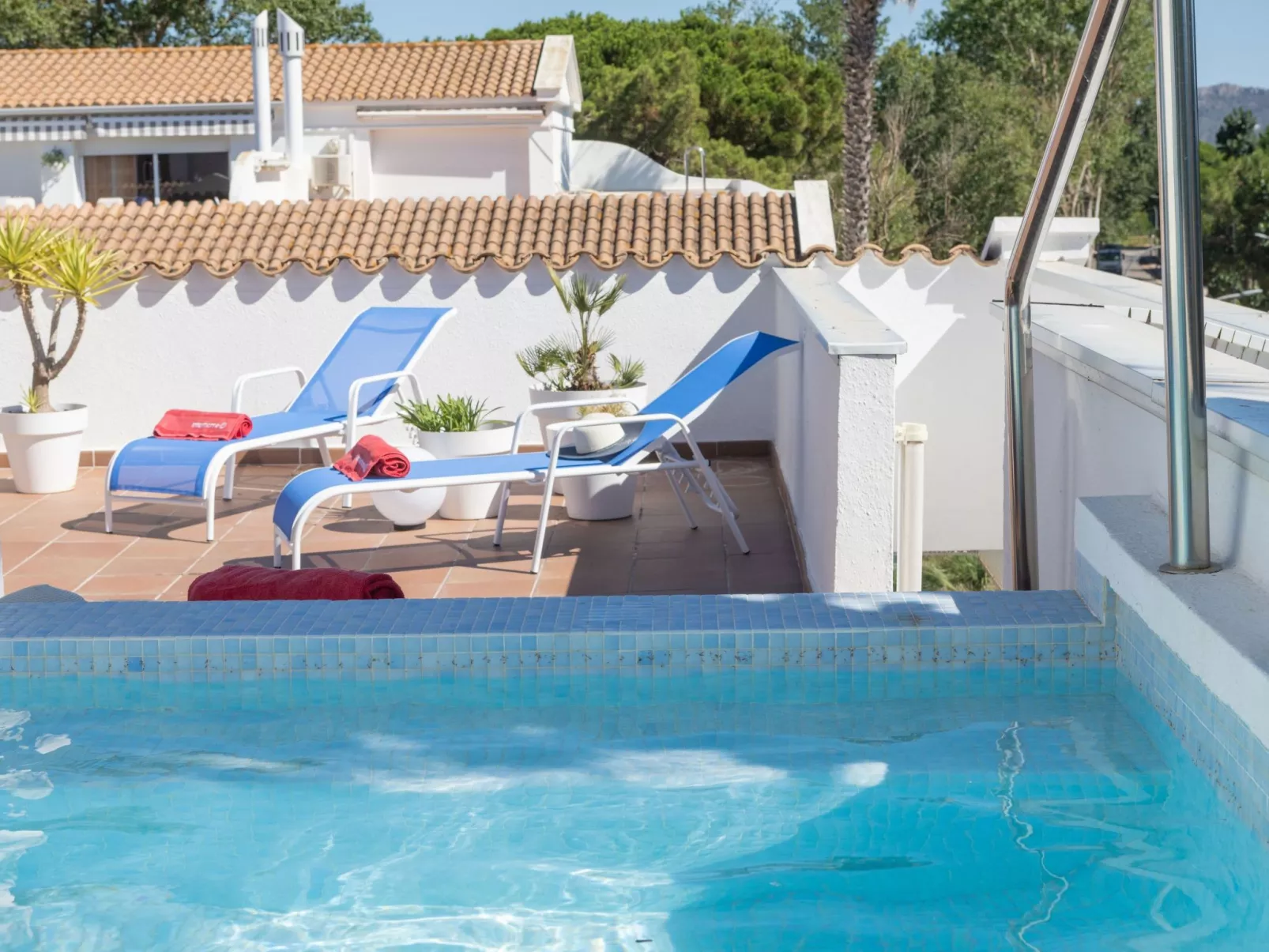 Green Club Duplex-Dehors