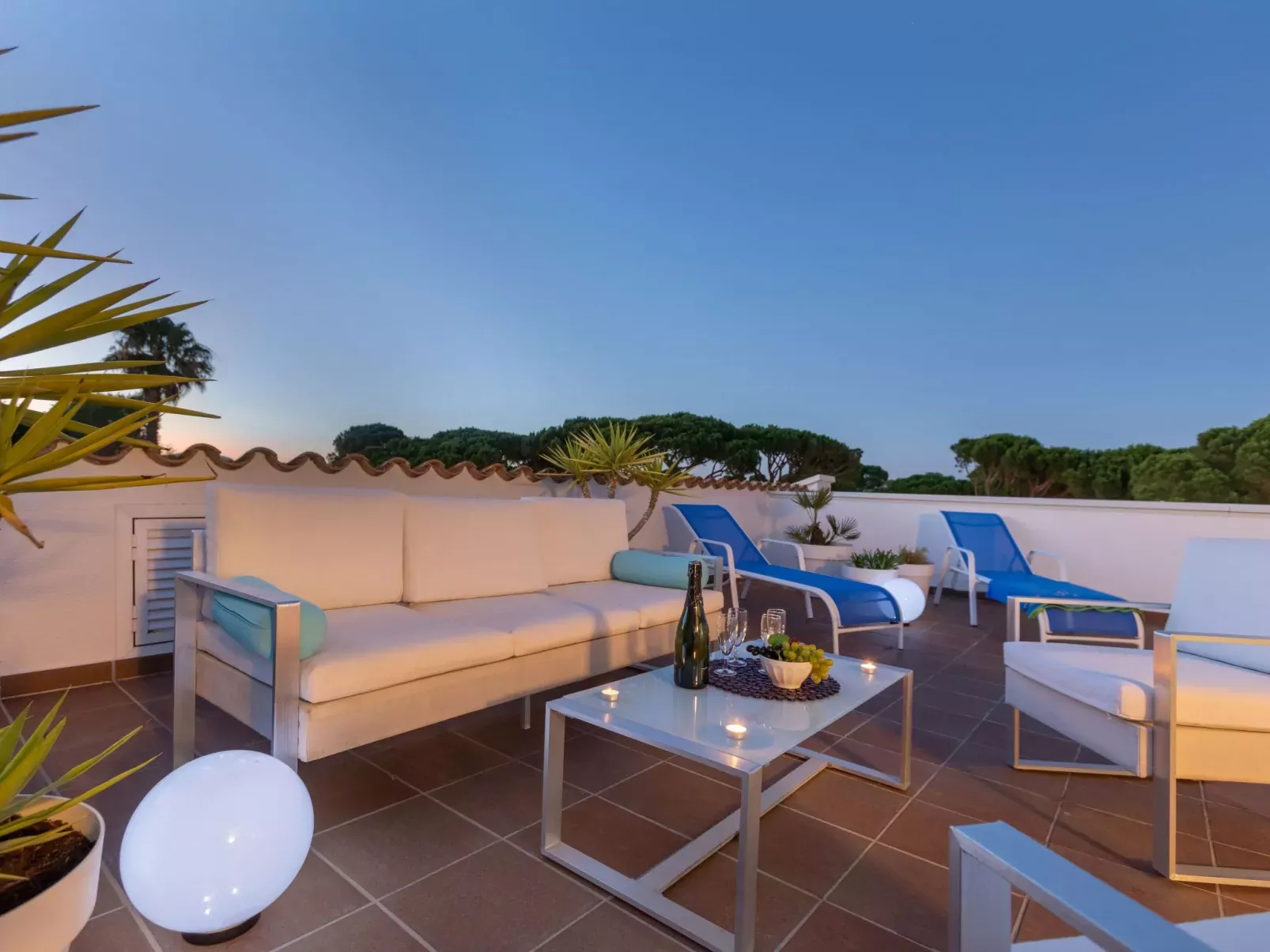 Green Club Duplex-Dehors