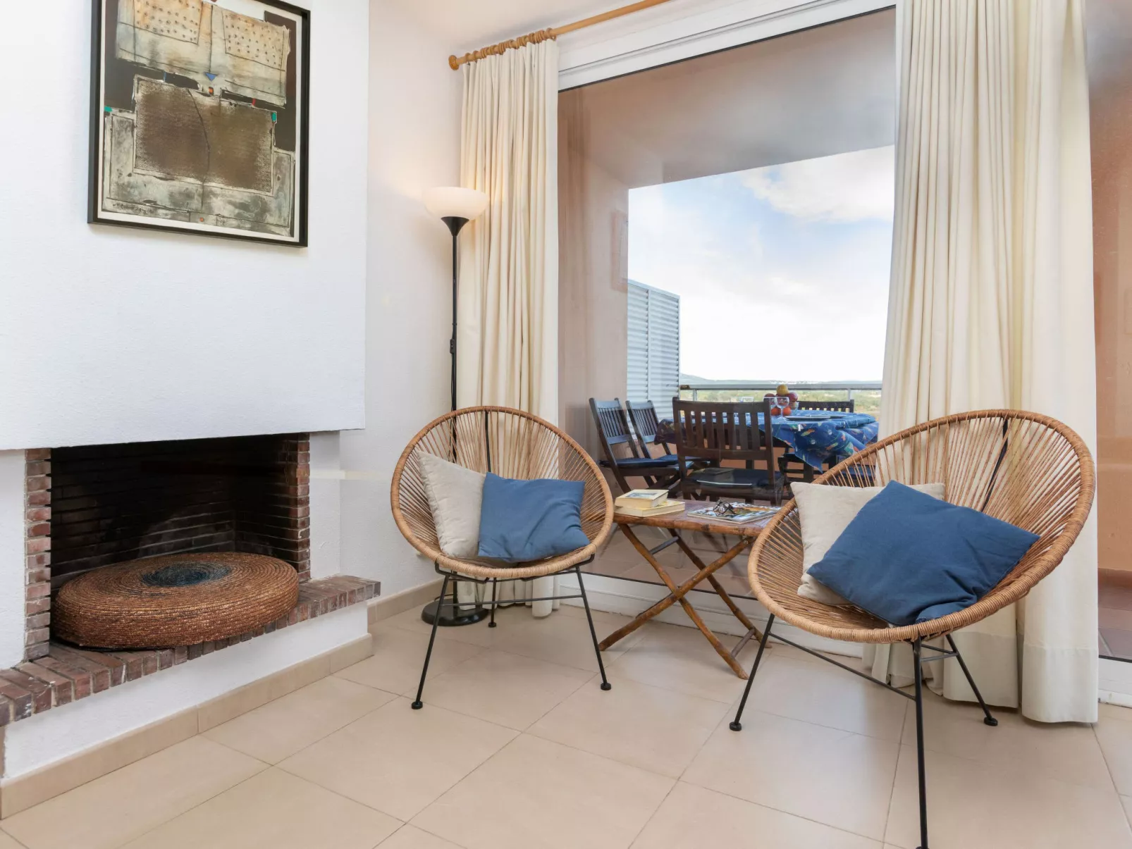 Golf Mar Atic-Drinnen