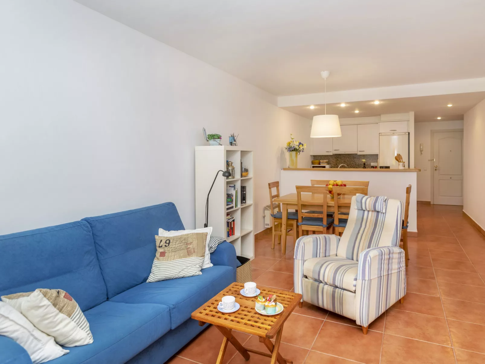 GreenMar B Down/bajo acceso piscina/Pool-Dedans