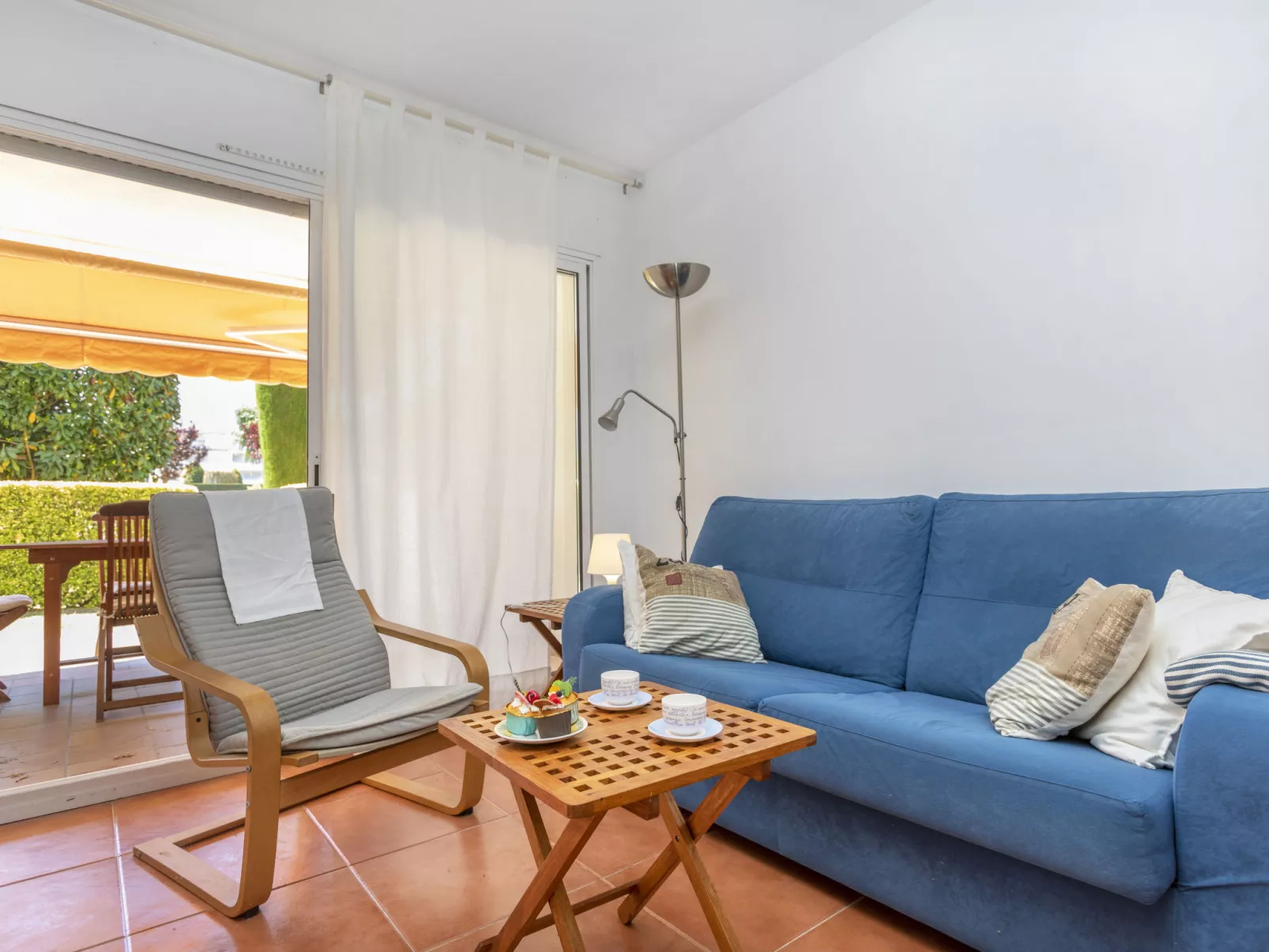 GreenMar B Down/bajo acceso piscina/Pool-Dedans