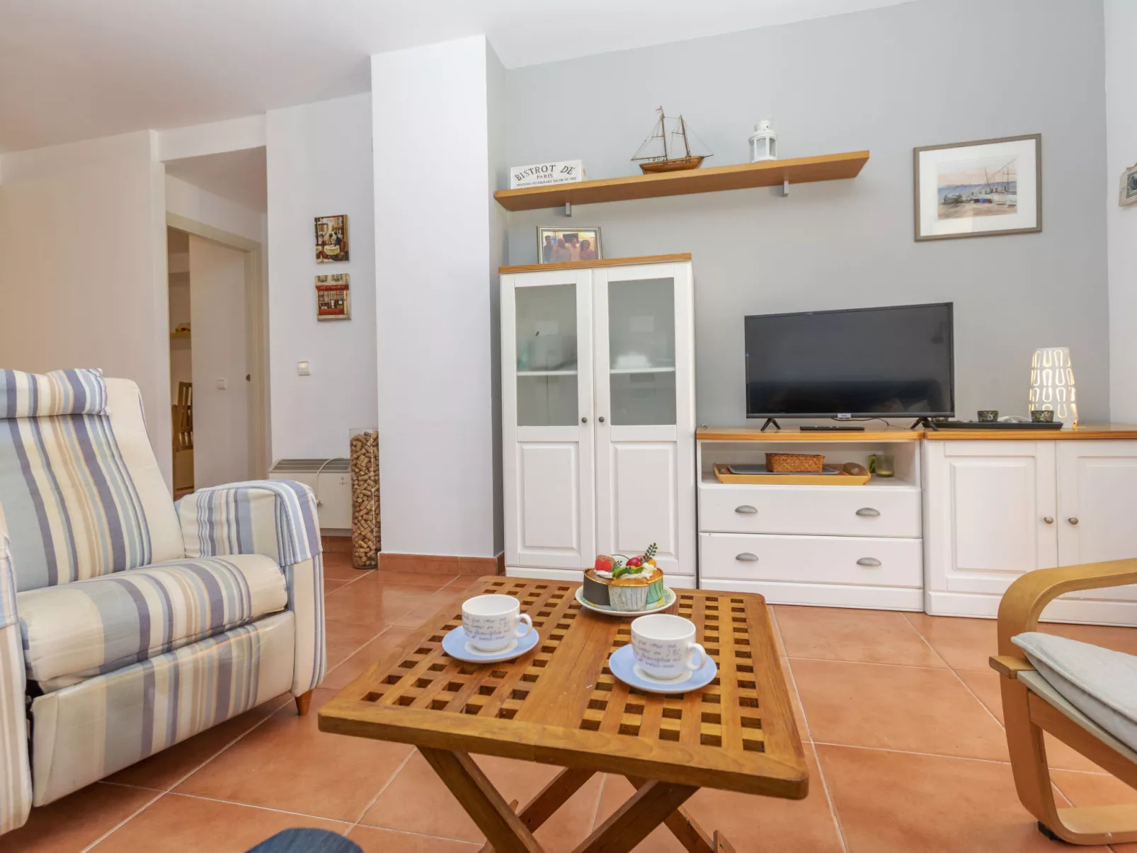 GreenMar B Down/bajo acceso piscina/Pool-Dedans