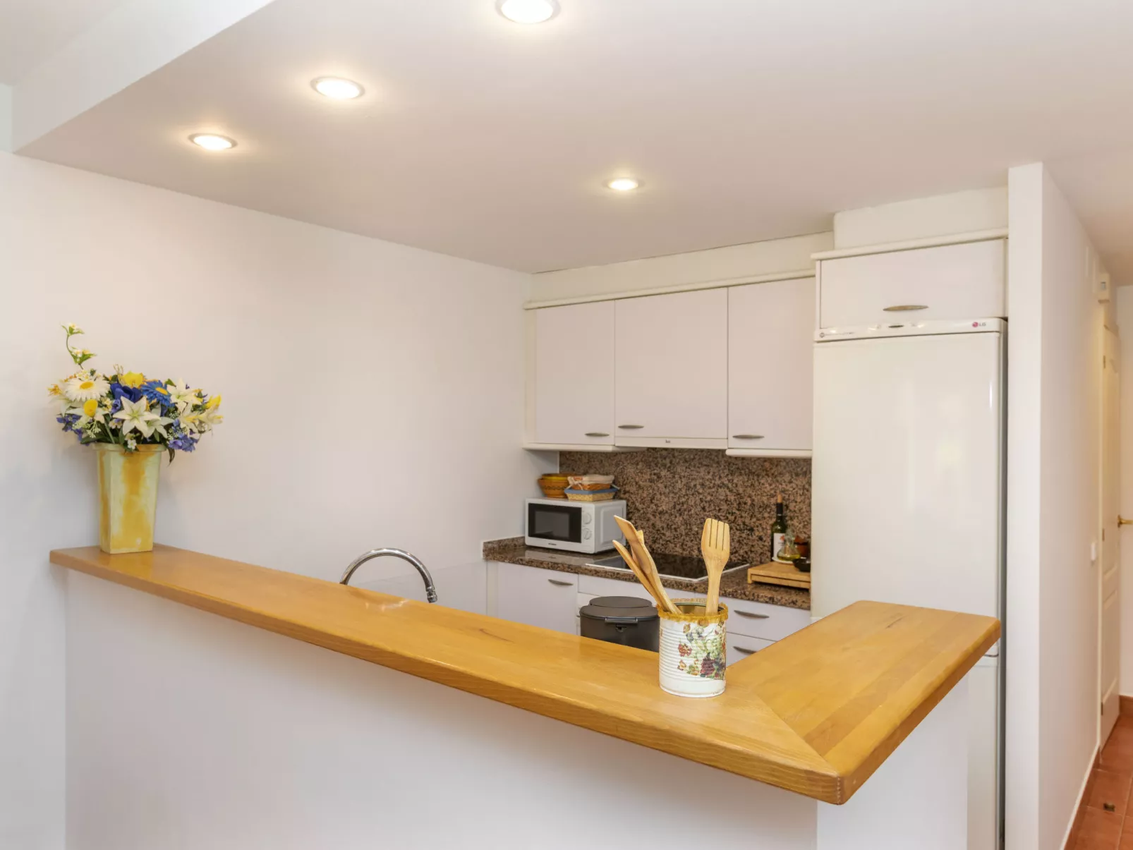 GreenMar B Down/bajo acceso piscina/Pool-Dedans