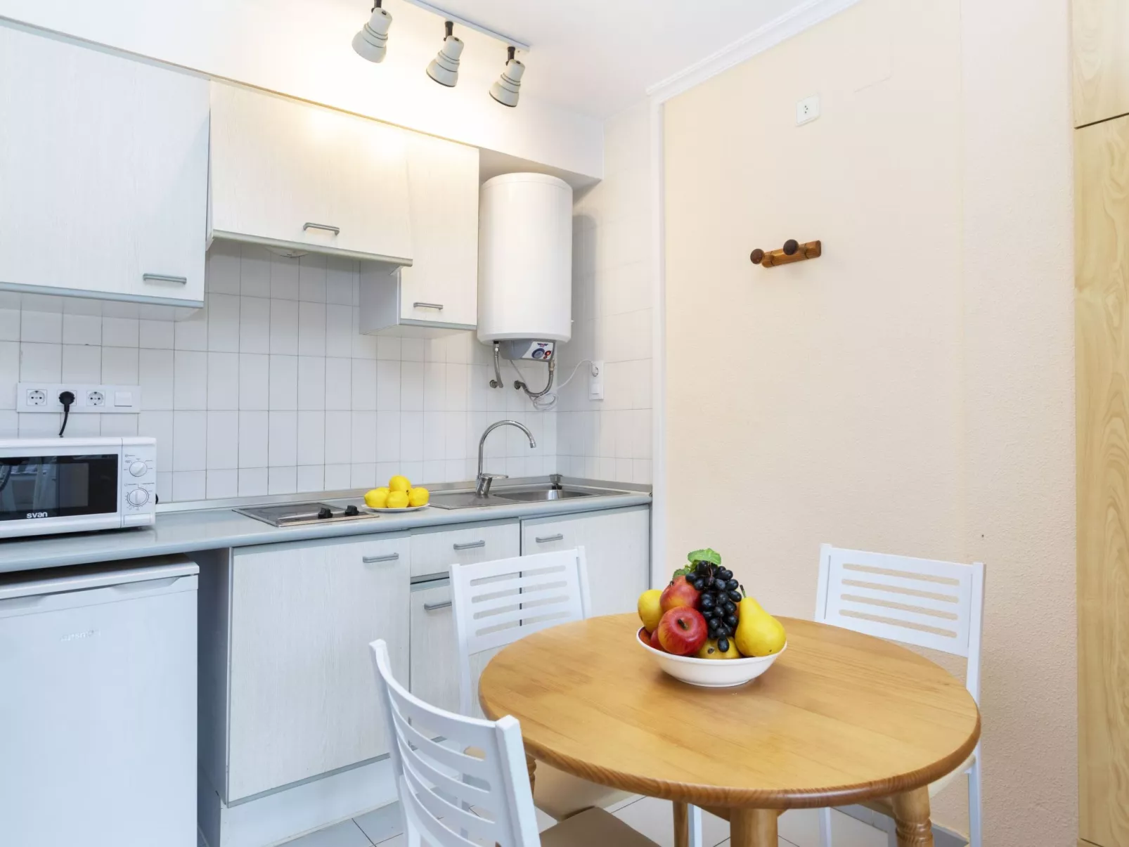 Residencial Manureva II-Drinnen