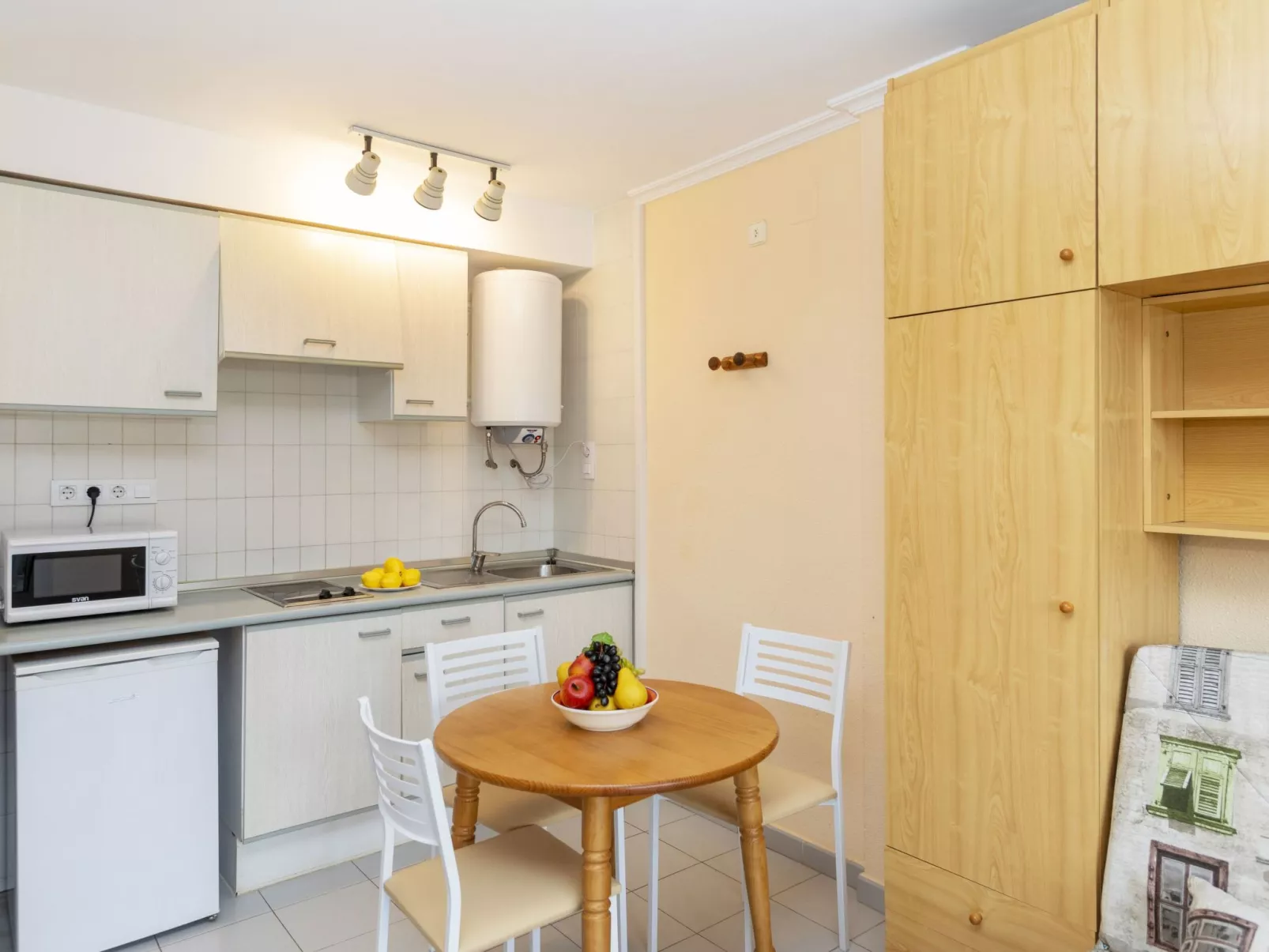 Residencial Manureva II-Drinnen