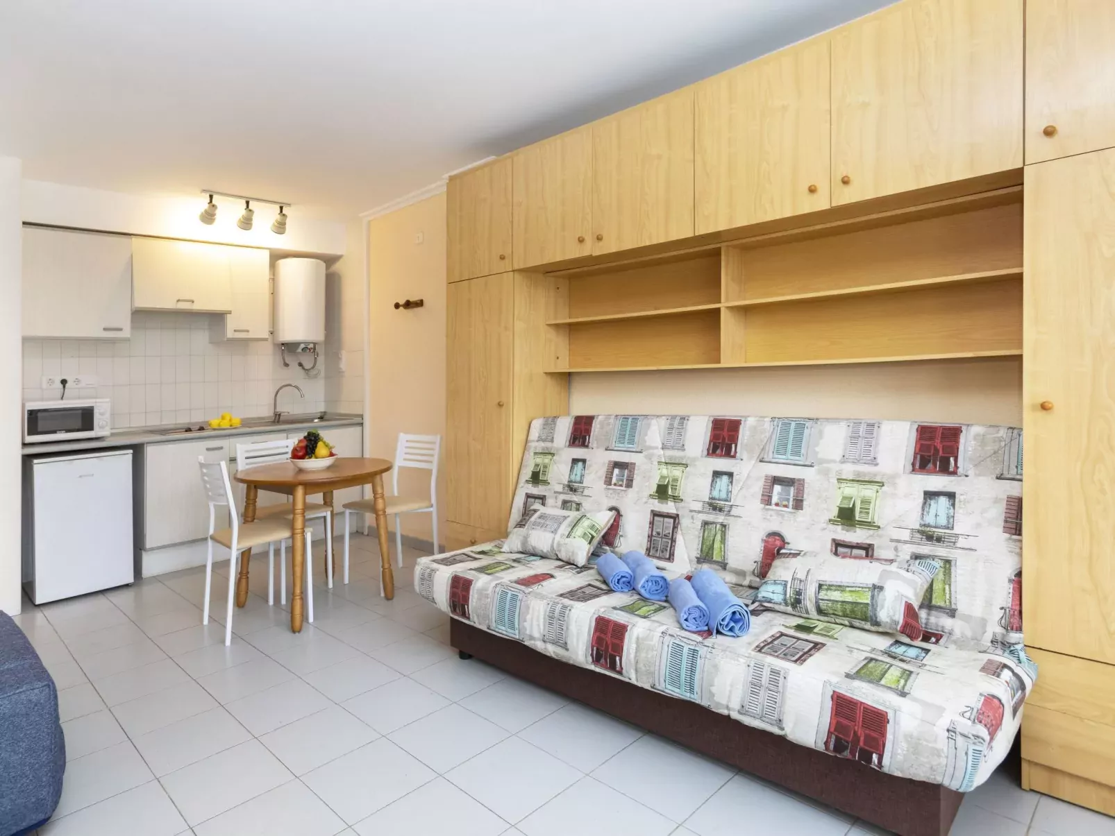Residencial Manureva II-Drinnen