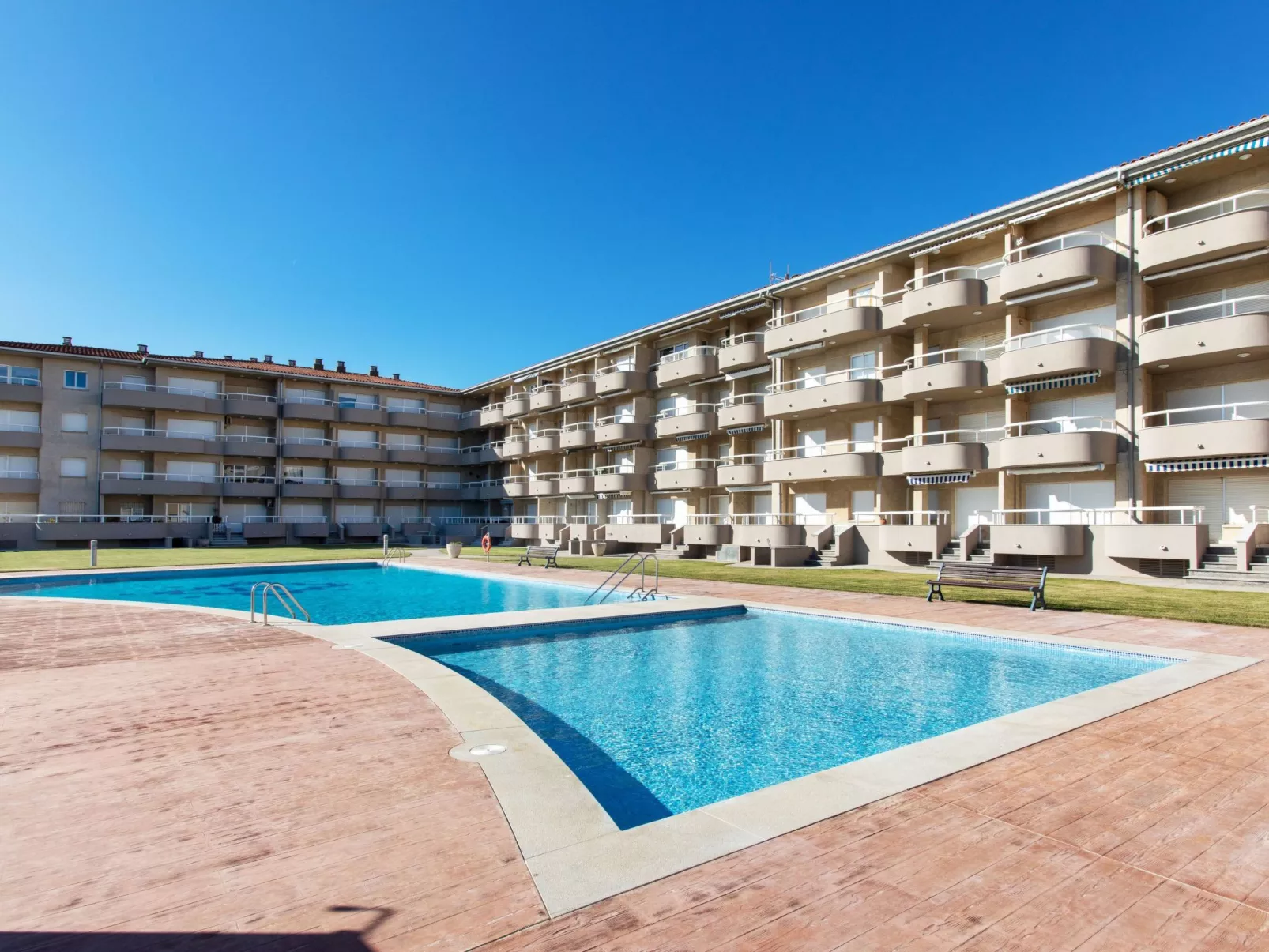 Residencial Manureva II-Draußen