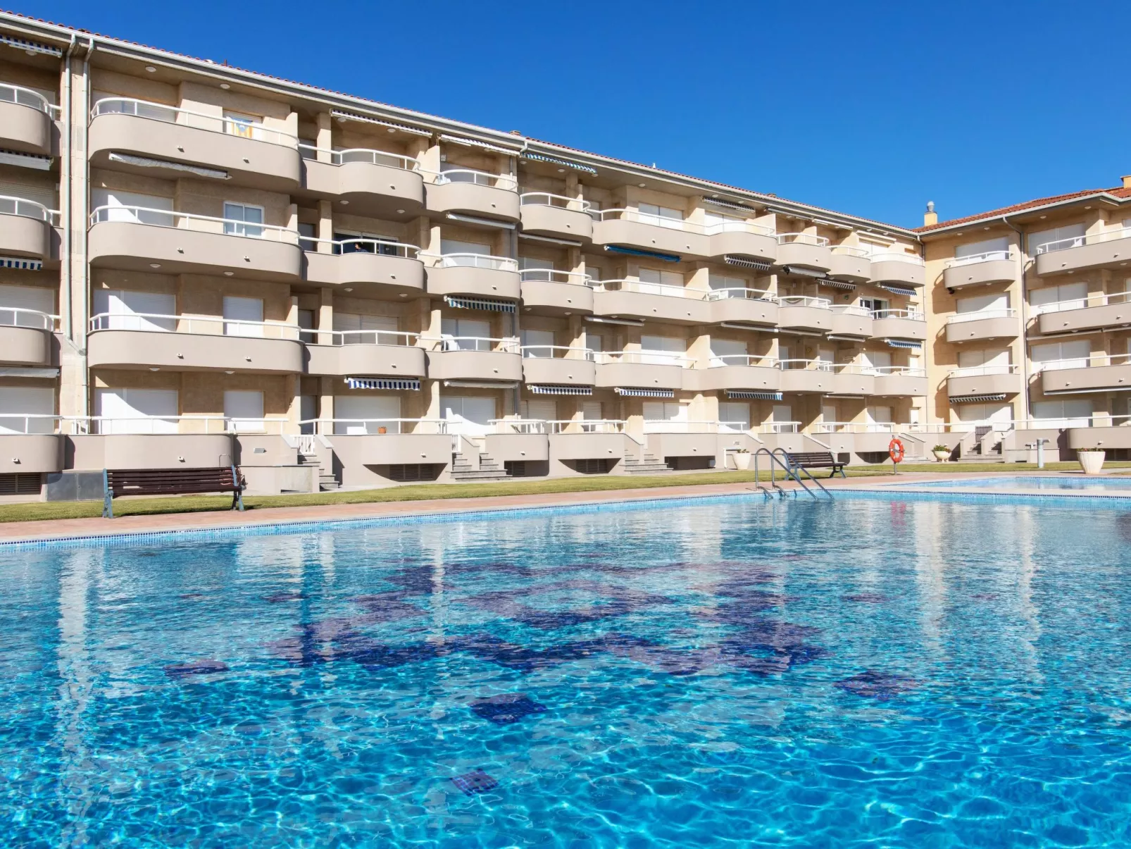 Residencial Manureva II-Draußen