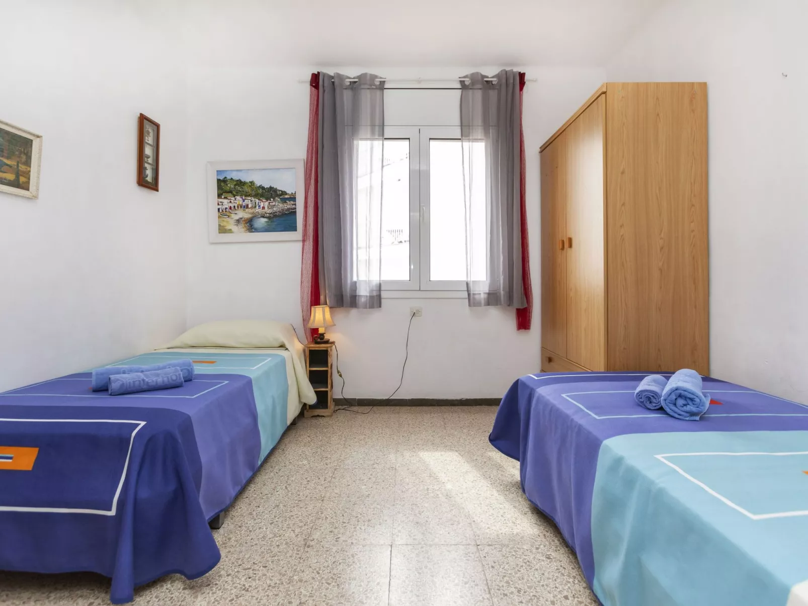 Riells Platja-Inside