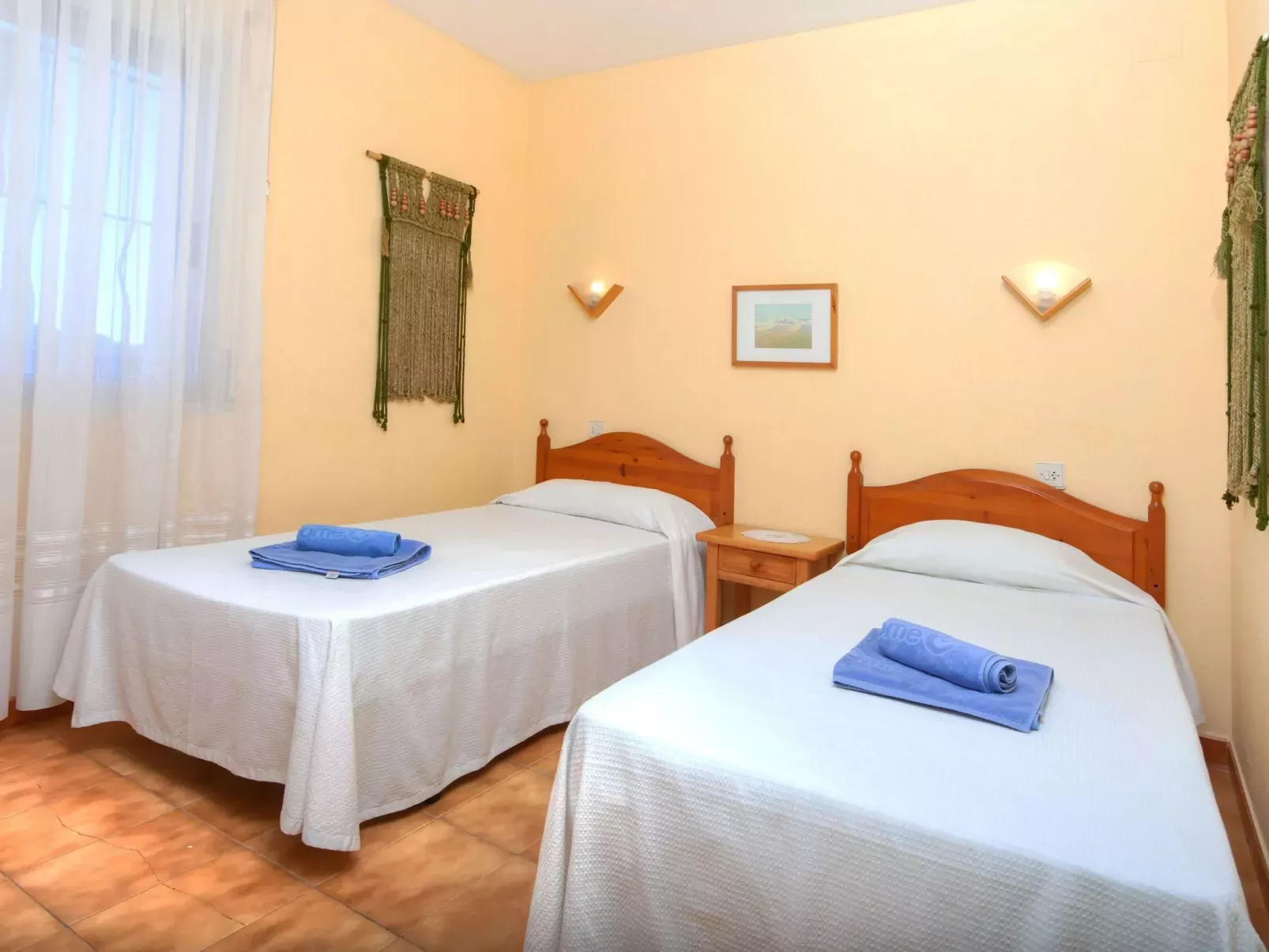 Residencial Gran Sol-Inside