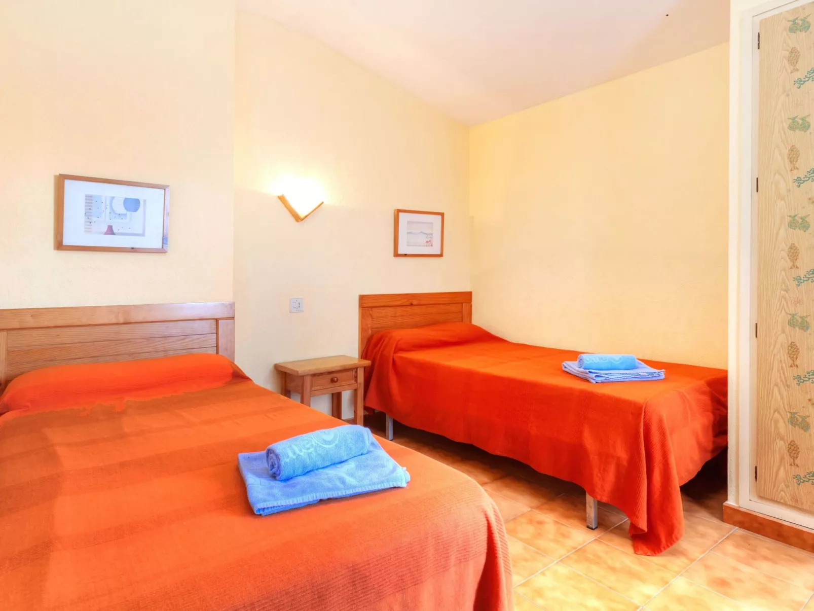 Residencial Gran Sol-Inside