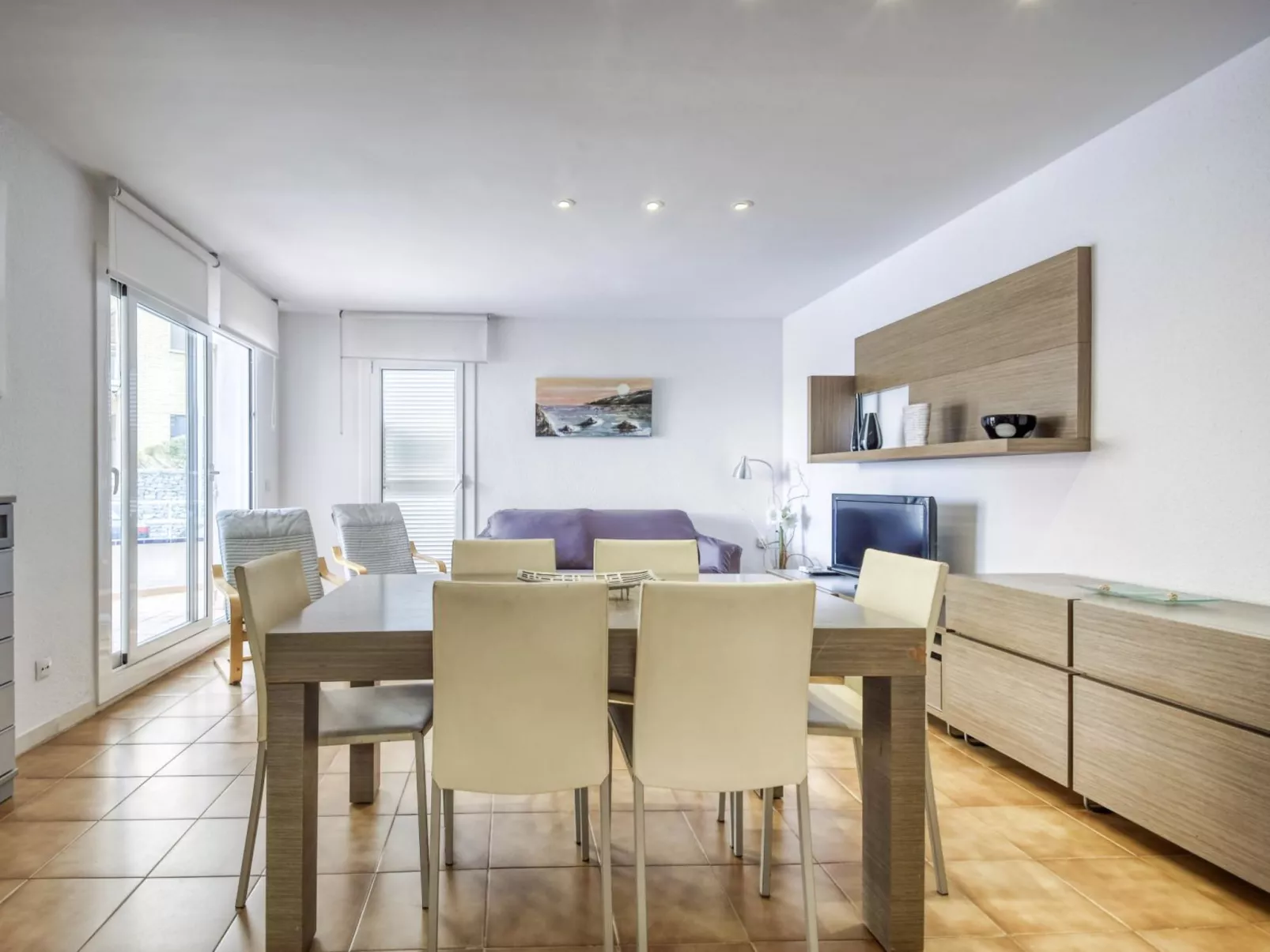 Platja de Roses-Inside
