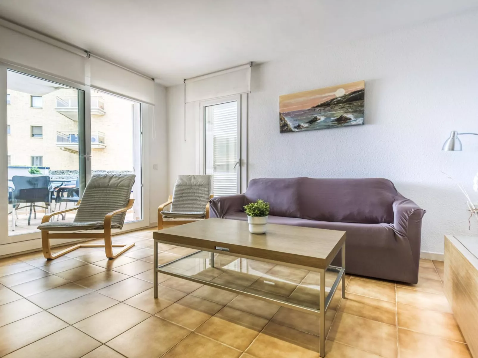 Platja de Roses-Inside