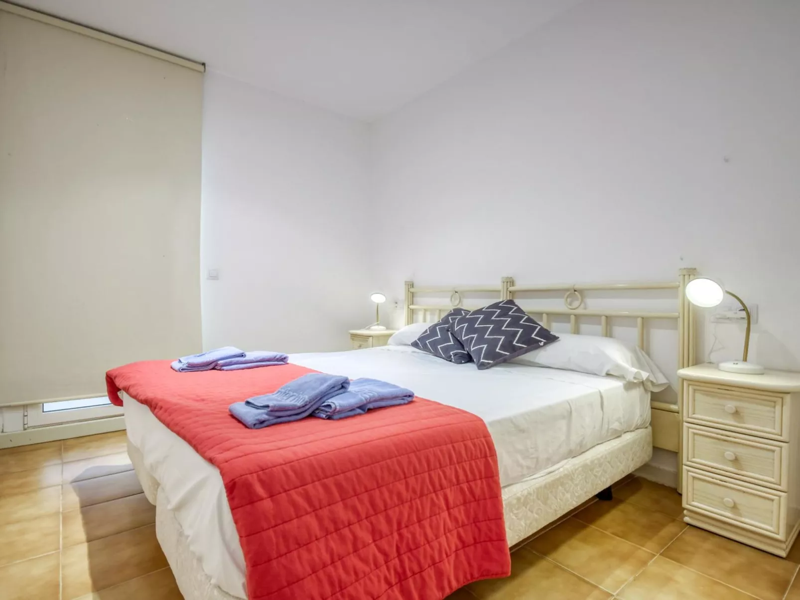 Platja de Roses-Inside