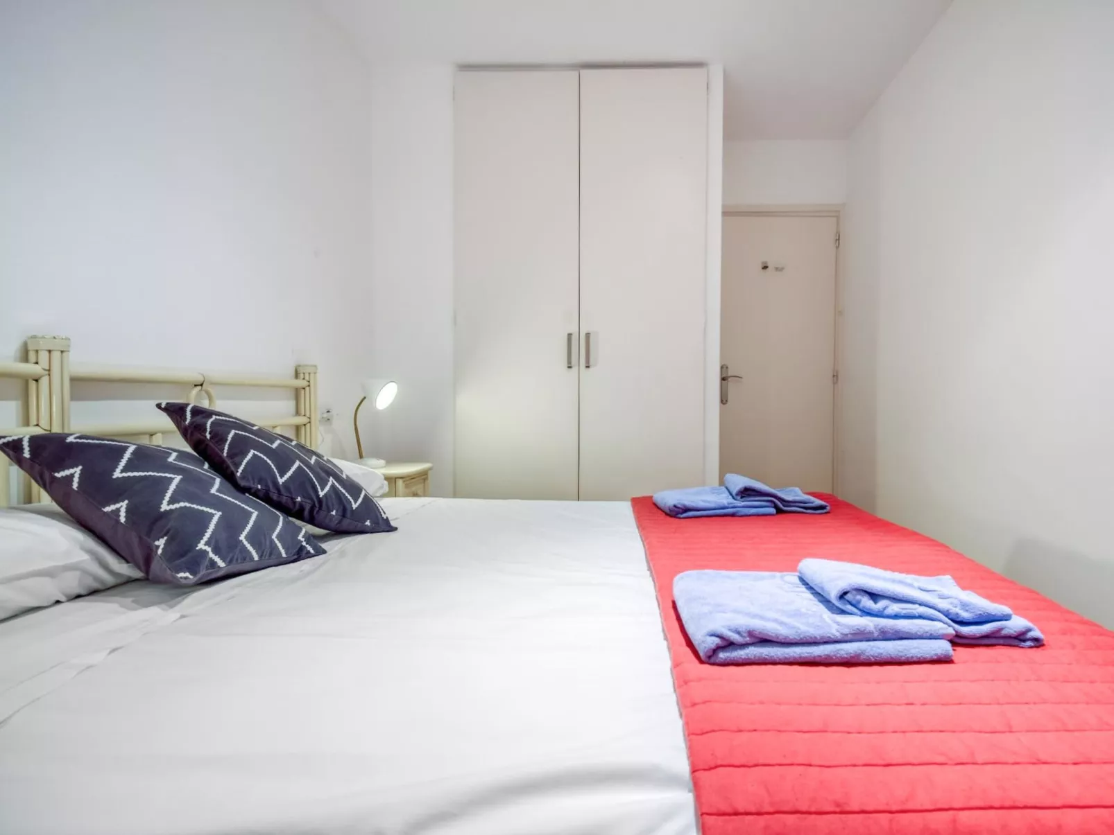Platja de Roses-Inside
