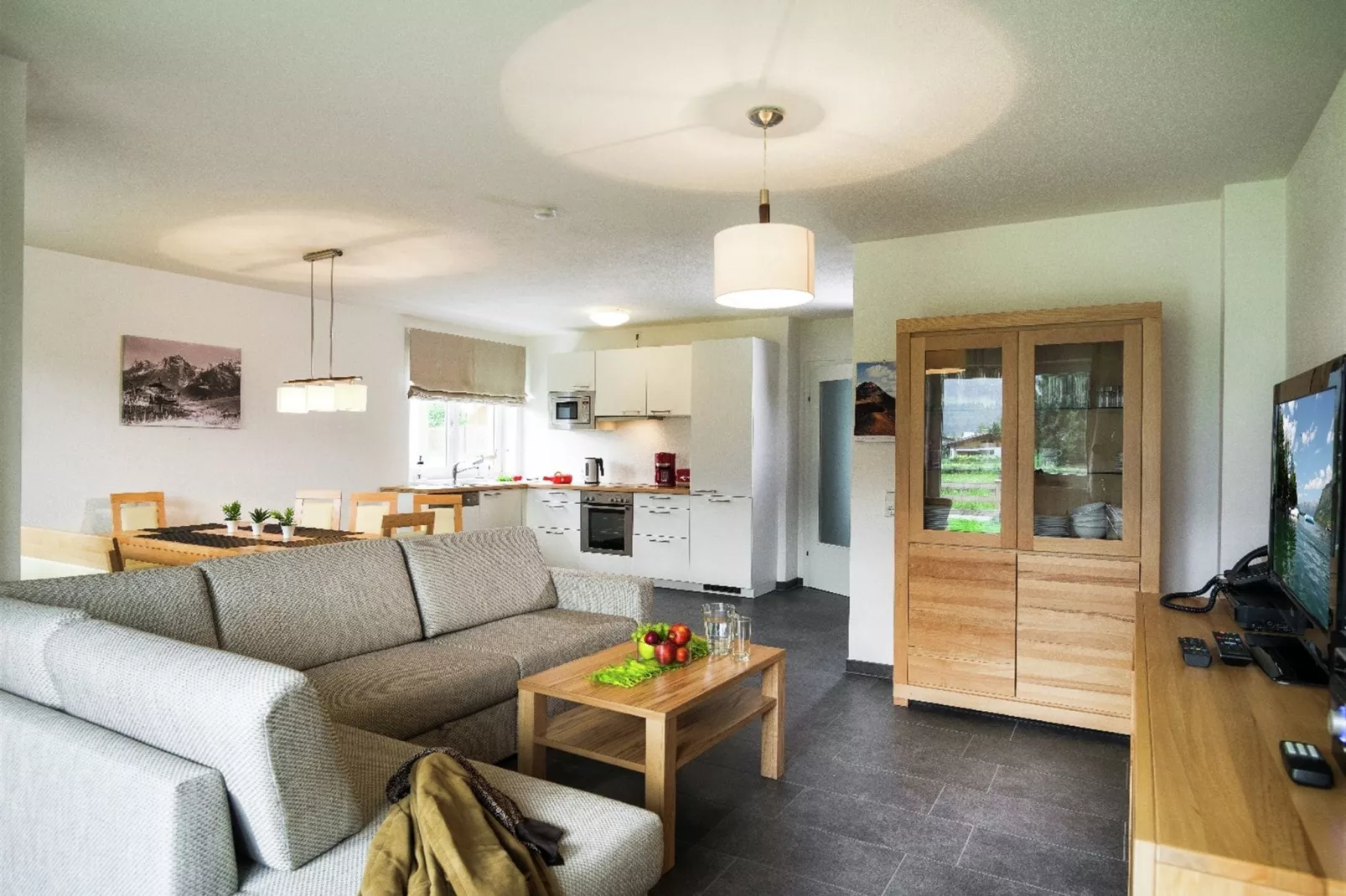 Chalet & Apartment AreitXpress Alpine Dreams-Kitchen