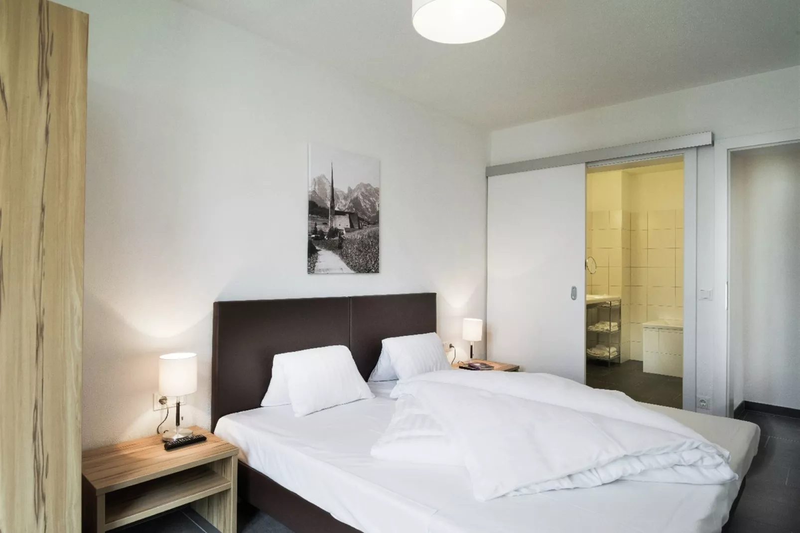 Chalet & Apartment AreitXpress Alpine Dreams-Bedroom