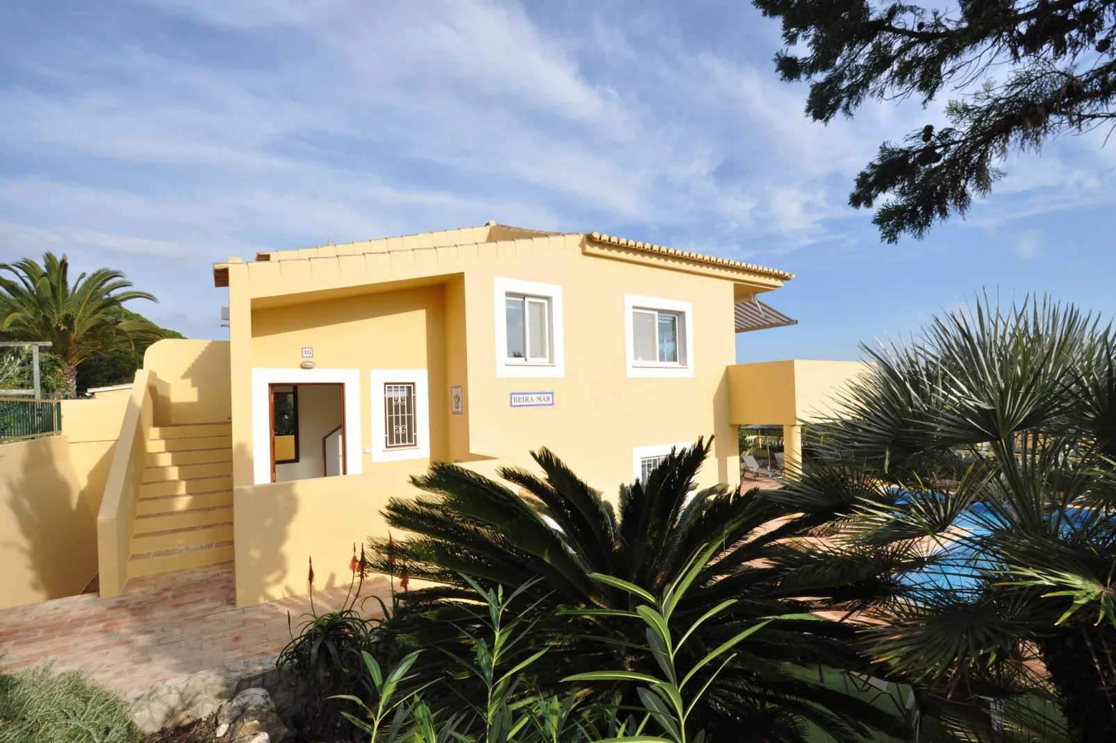 Vivenda Beira Mar-Exterior summer