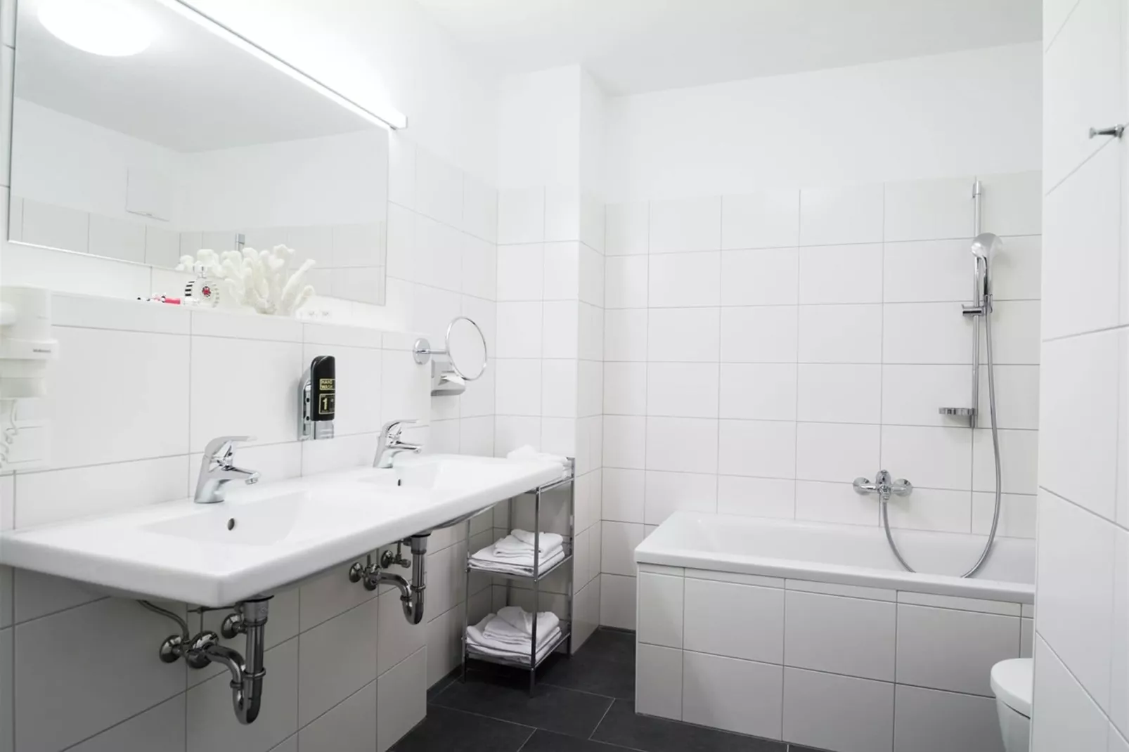 Chalet & Apartment AreitXpress Alpine Dreams-Bathroom