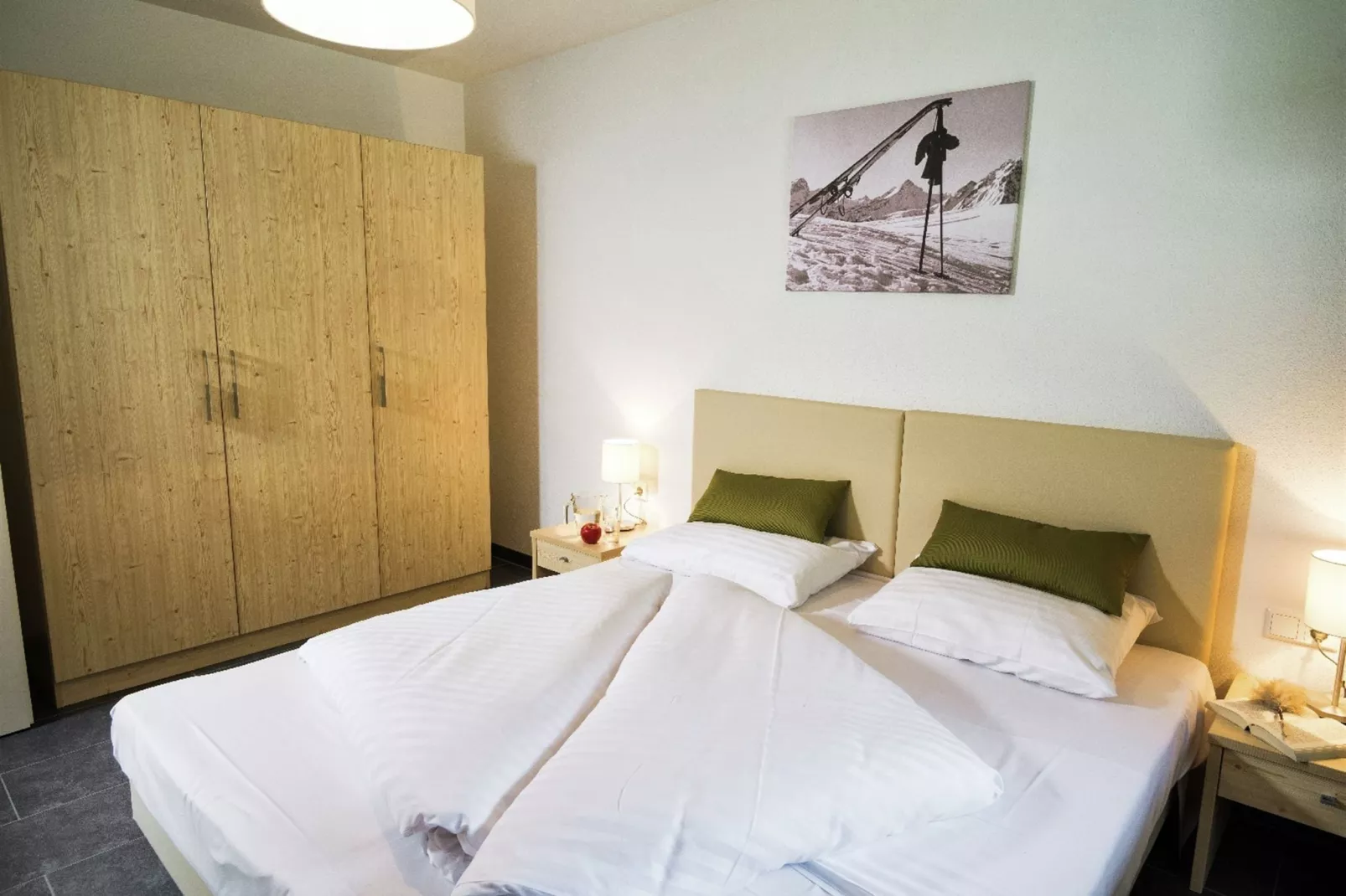 Chalet & Apartment AreitXpress Alpine Dreams-Bedroom