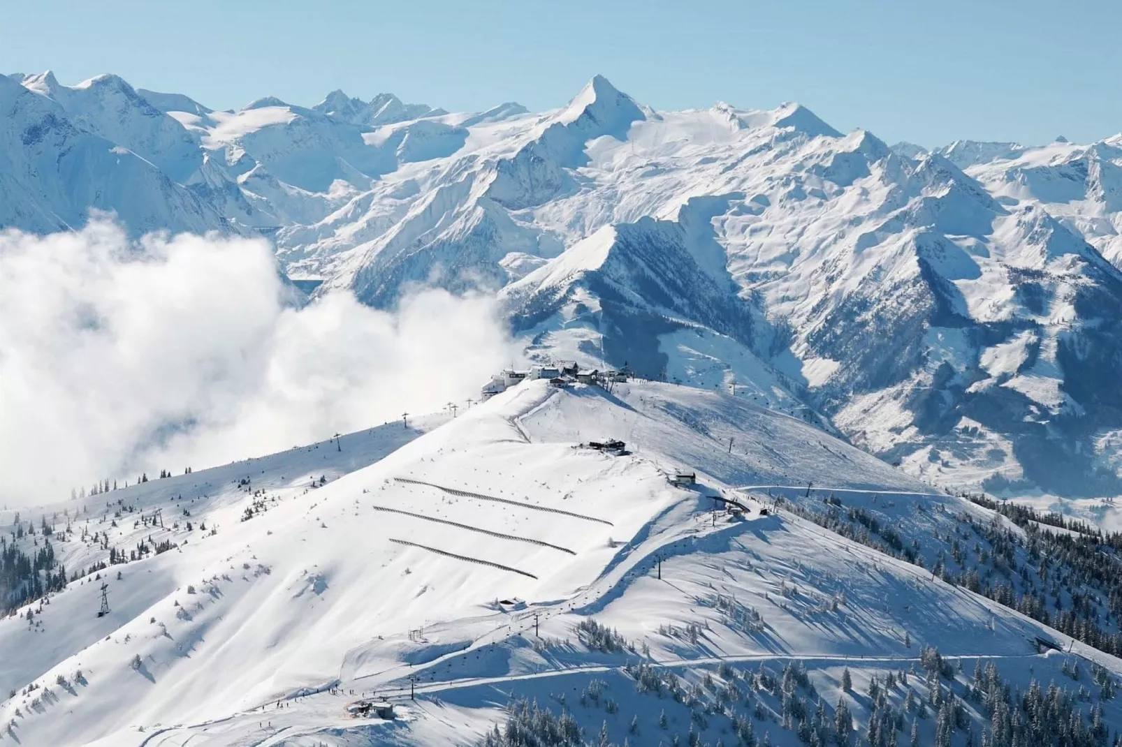 Chalet & Apartment AreitXpress Alpine Dreams-Area winter 1km
