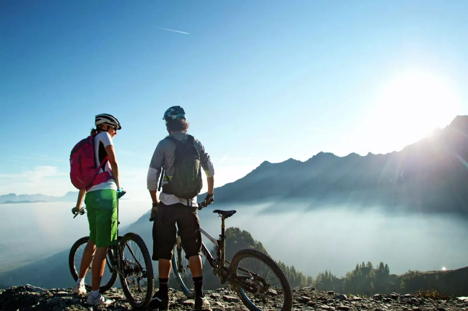 Chalet & Apartment AreitXpress Alpine Dreams-Areas summer 1km