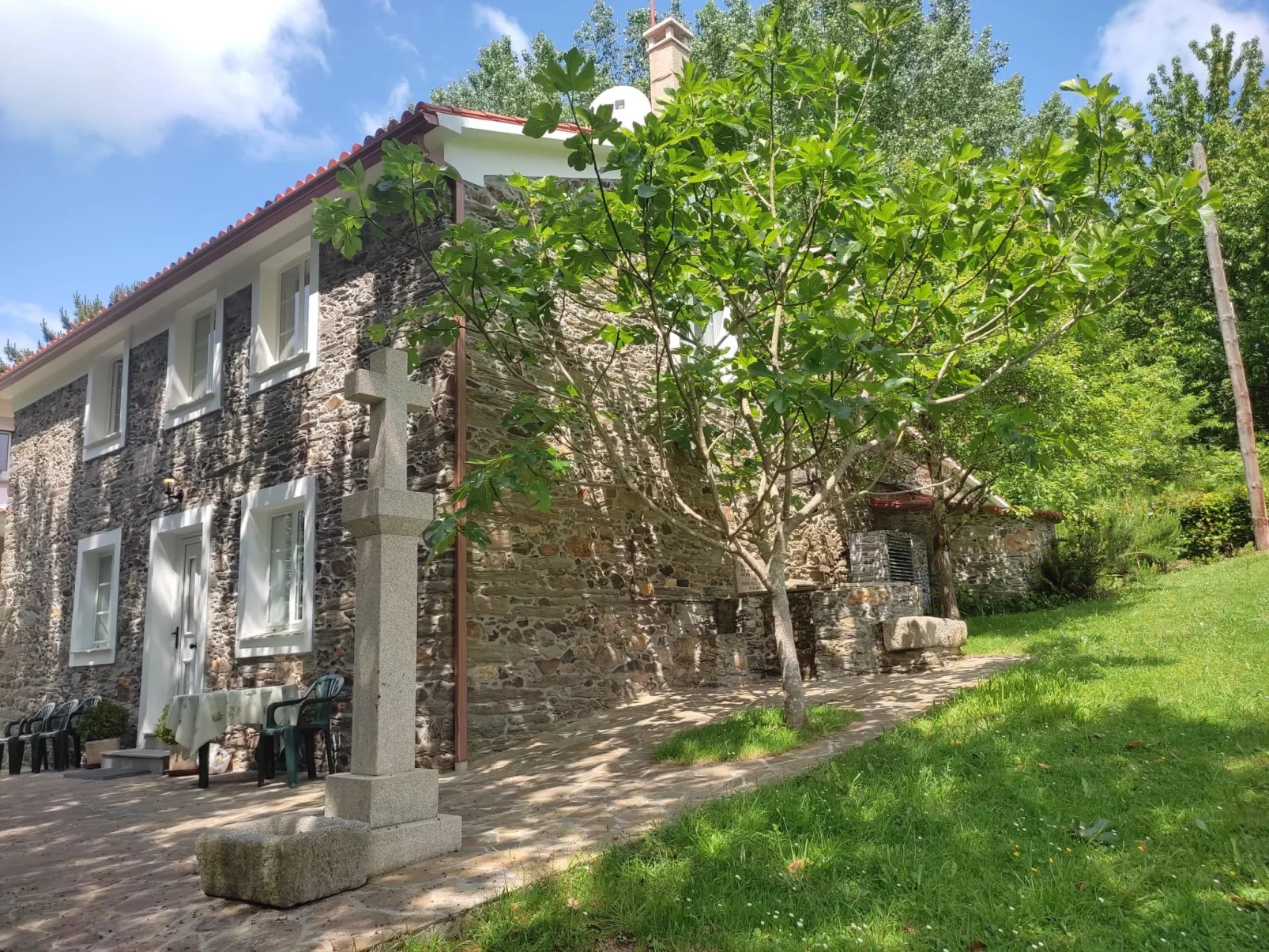 El Olivo-Dehors