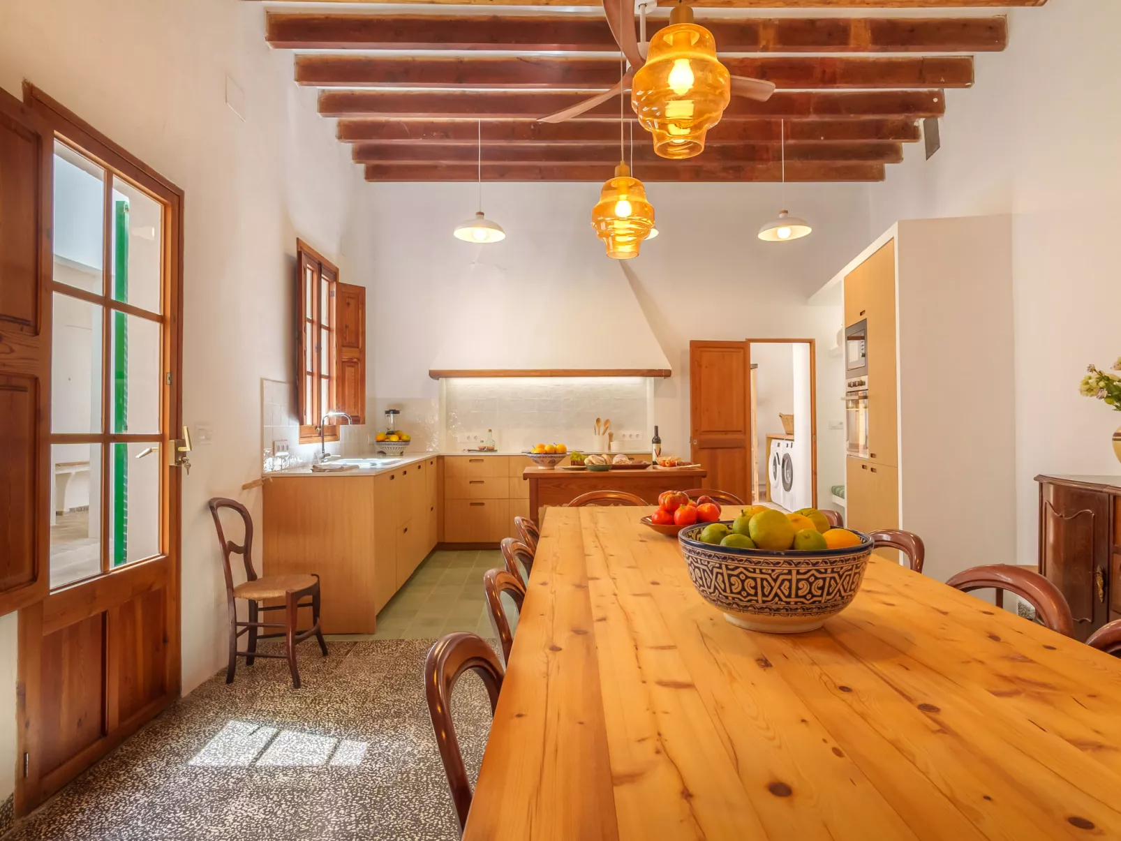 Es Convent-Inside