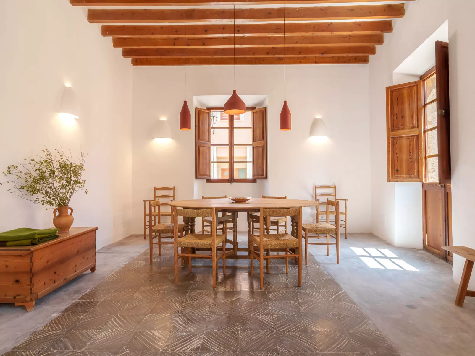 Es Convent-Inside