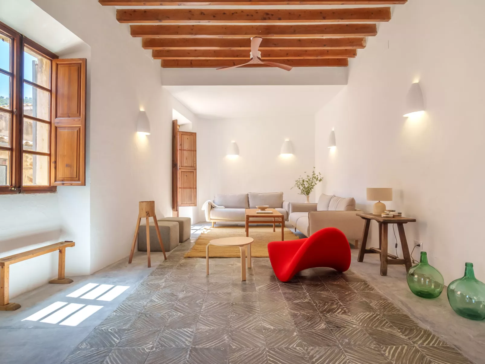 Es Convent-Inside