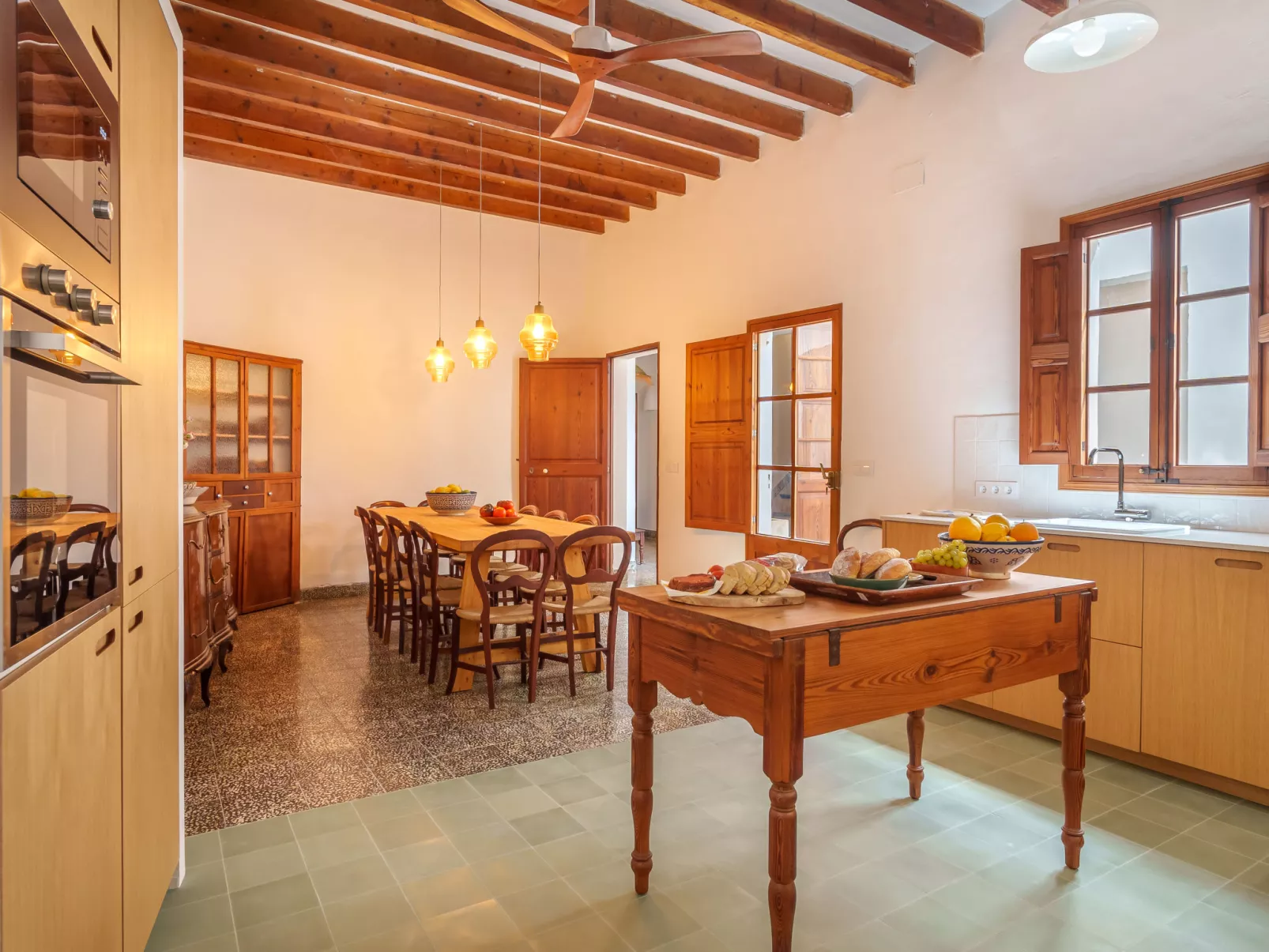 Es Convent-Inside
