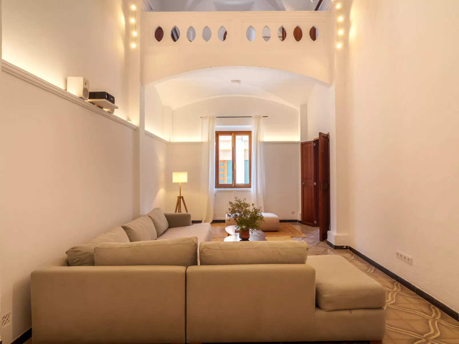 Es Convent-Inside