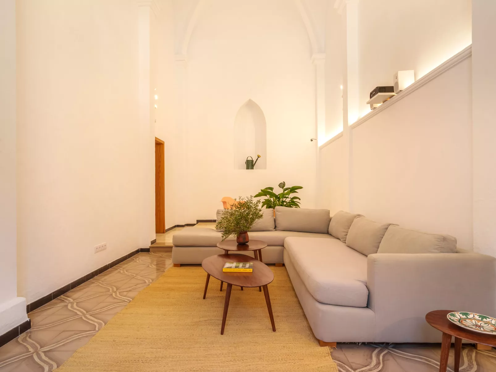 Es Convent-Inside