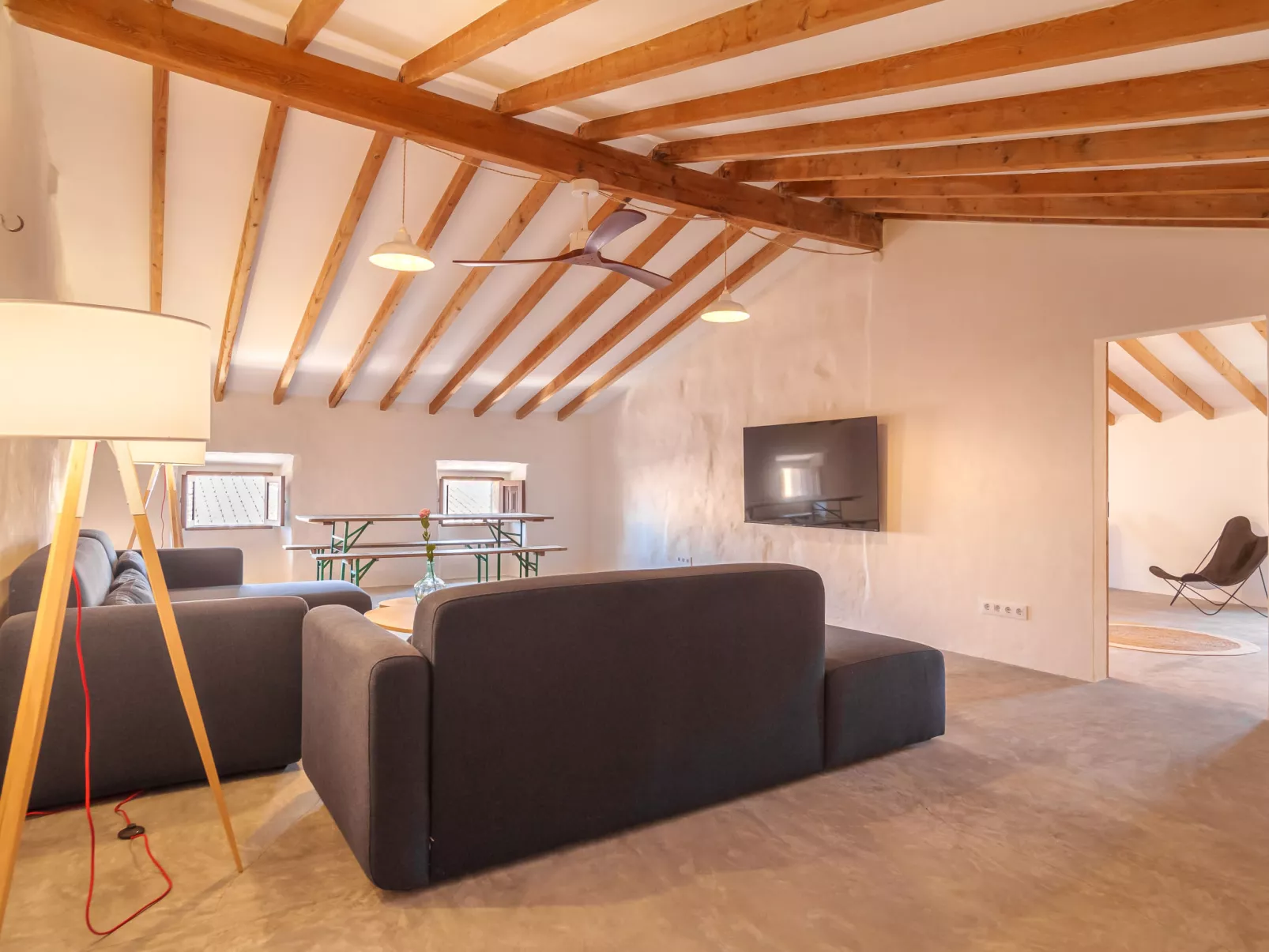 Es Convent-Inside