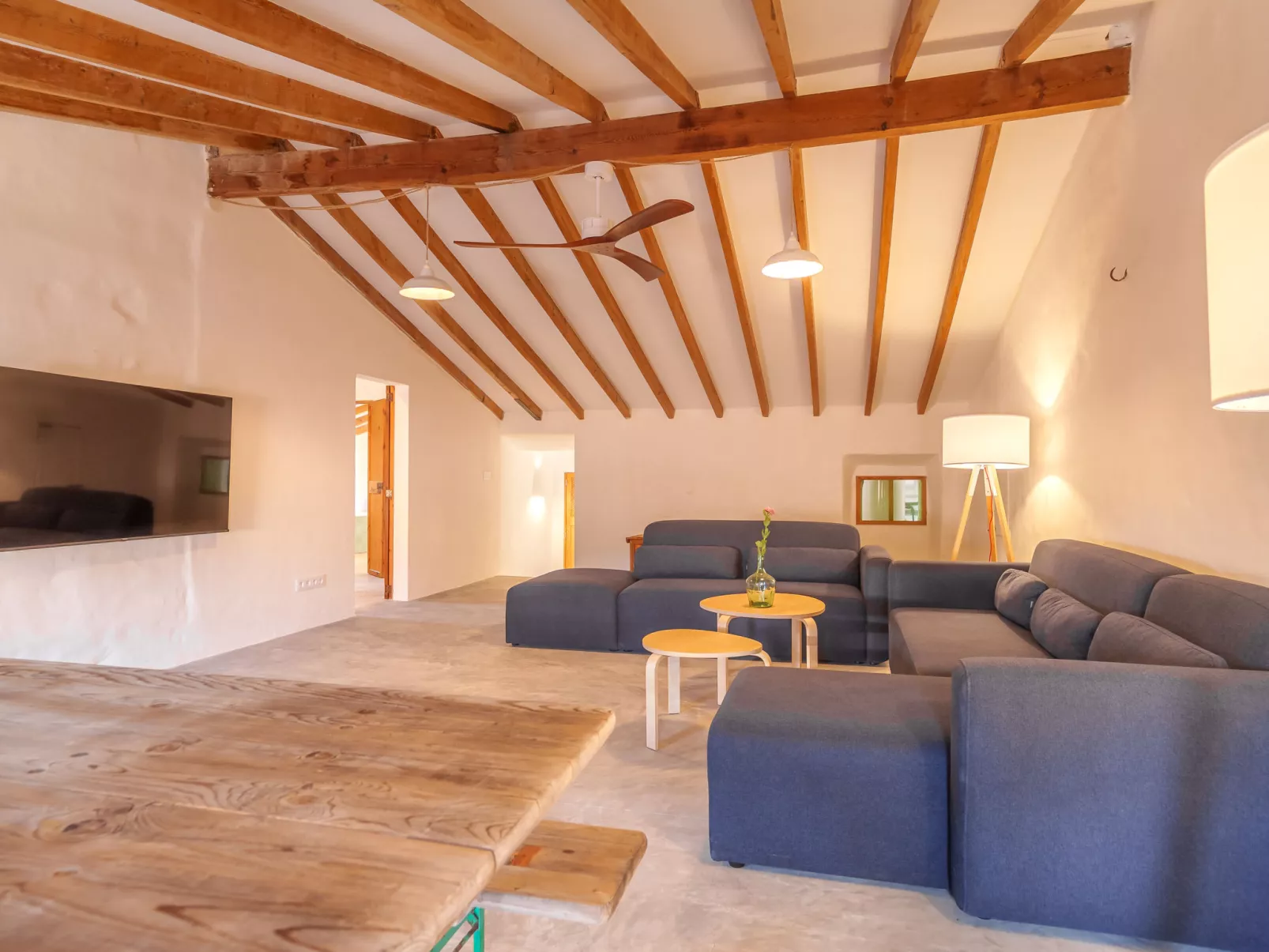 Es Convent-Inside
