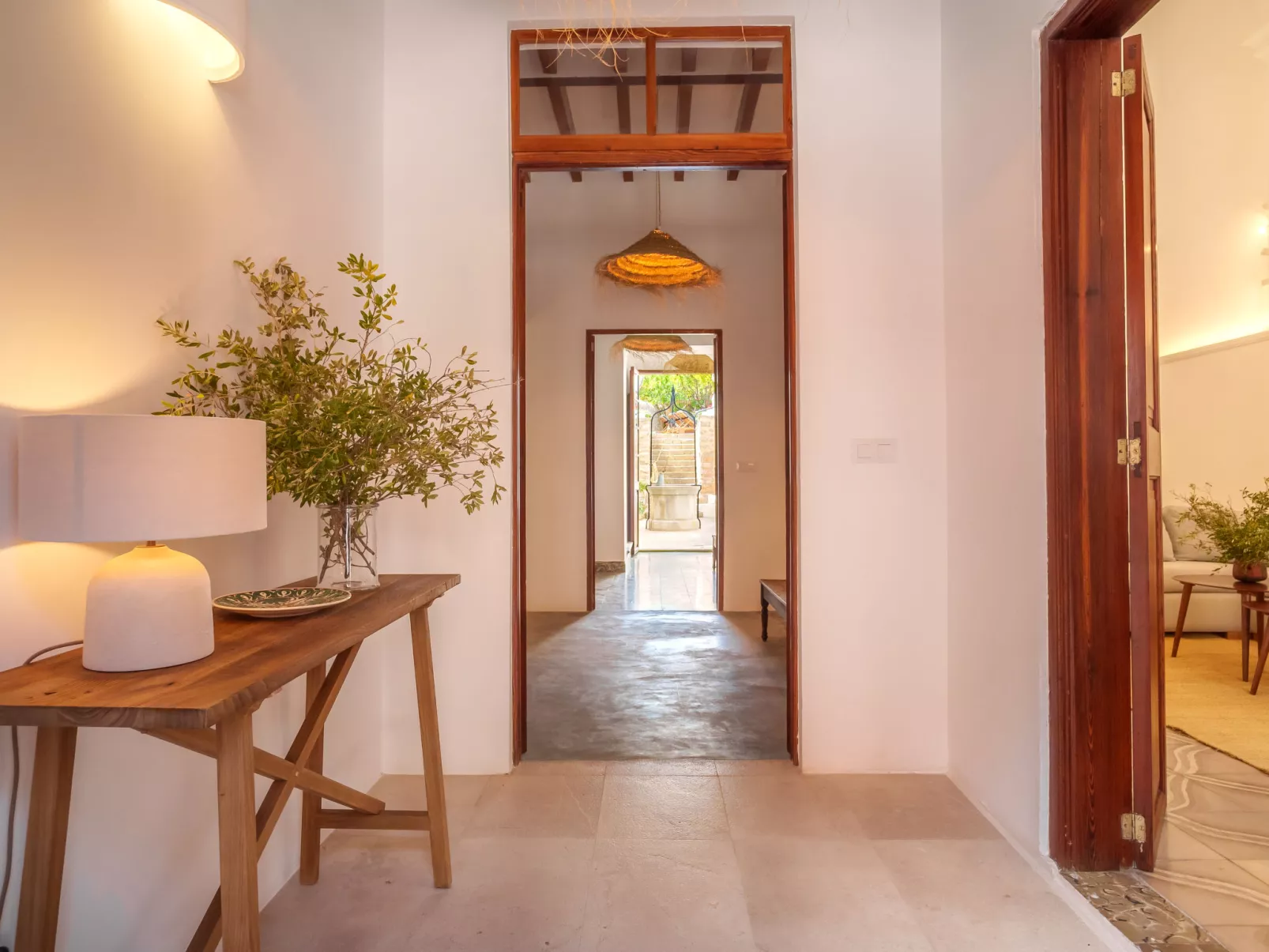 Es Convent-Inside