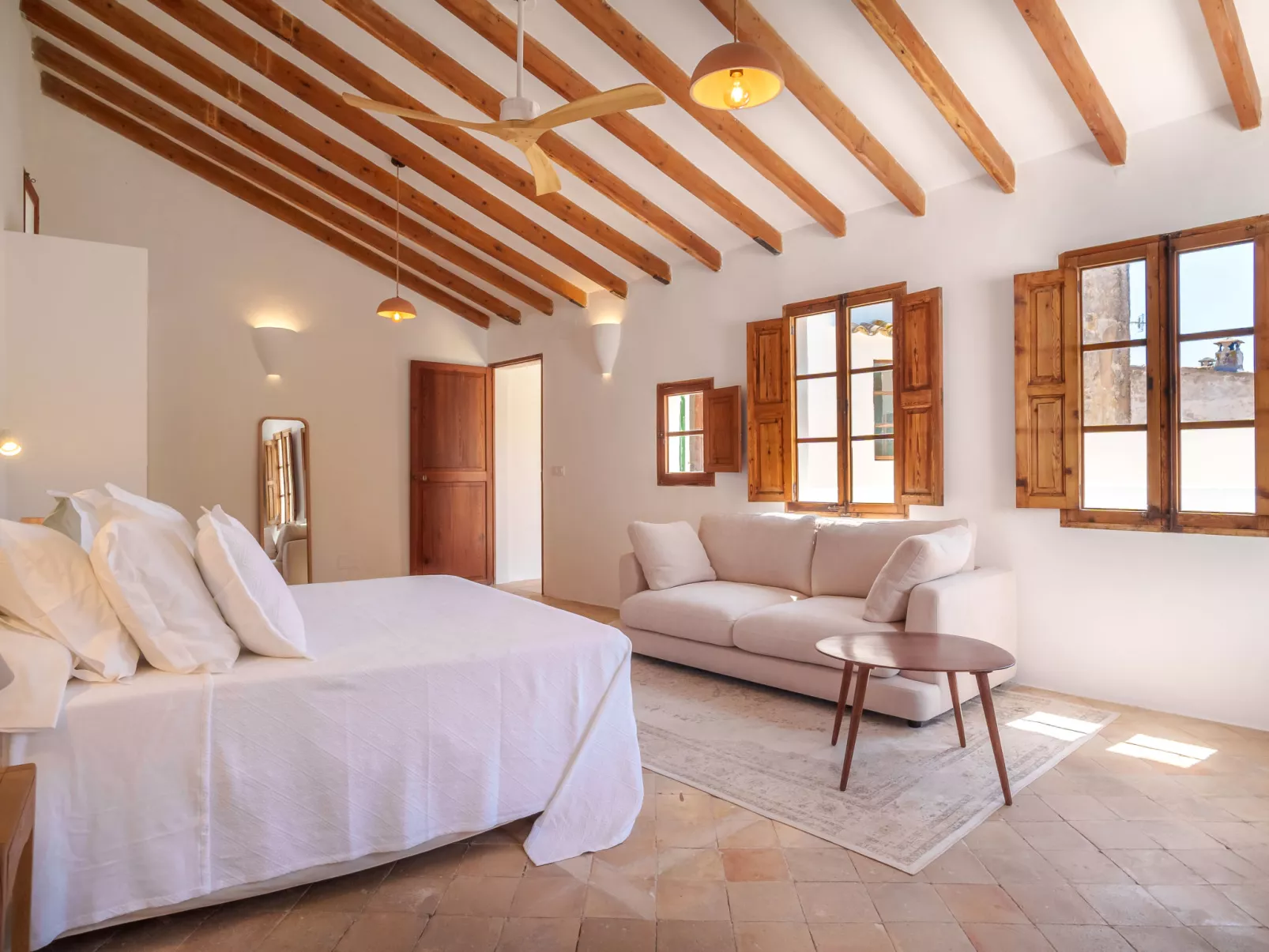 Es Convent-Inside
