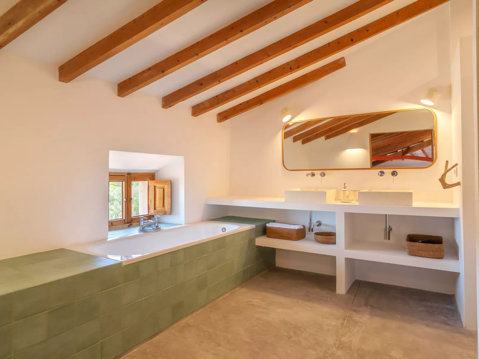 Es Convent-Inside