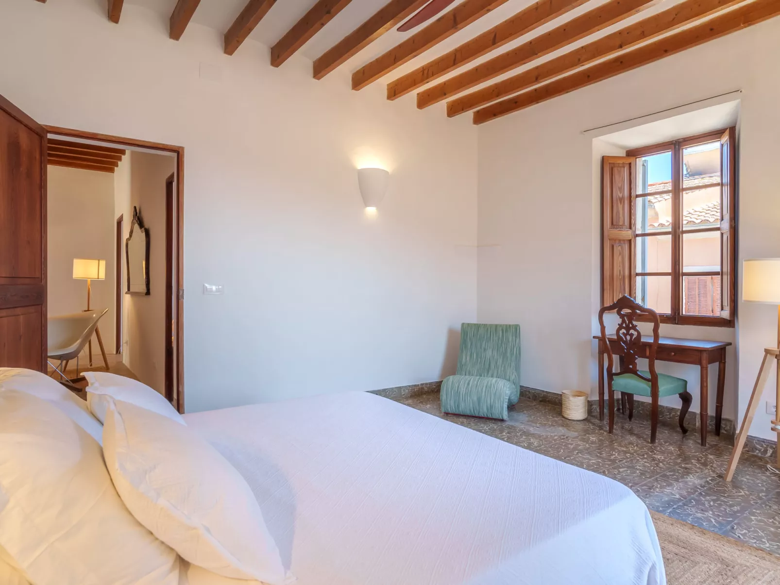 Es Convent-Inside