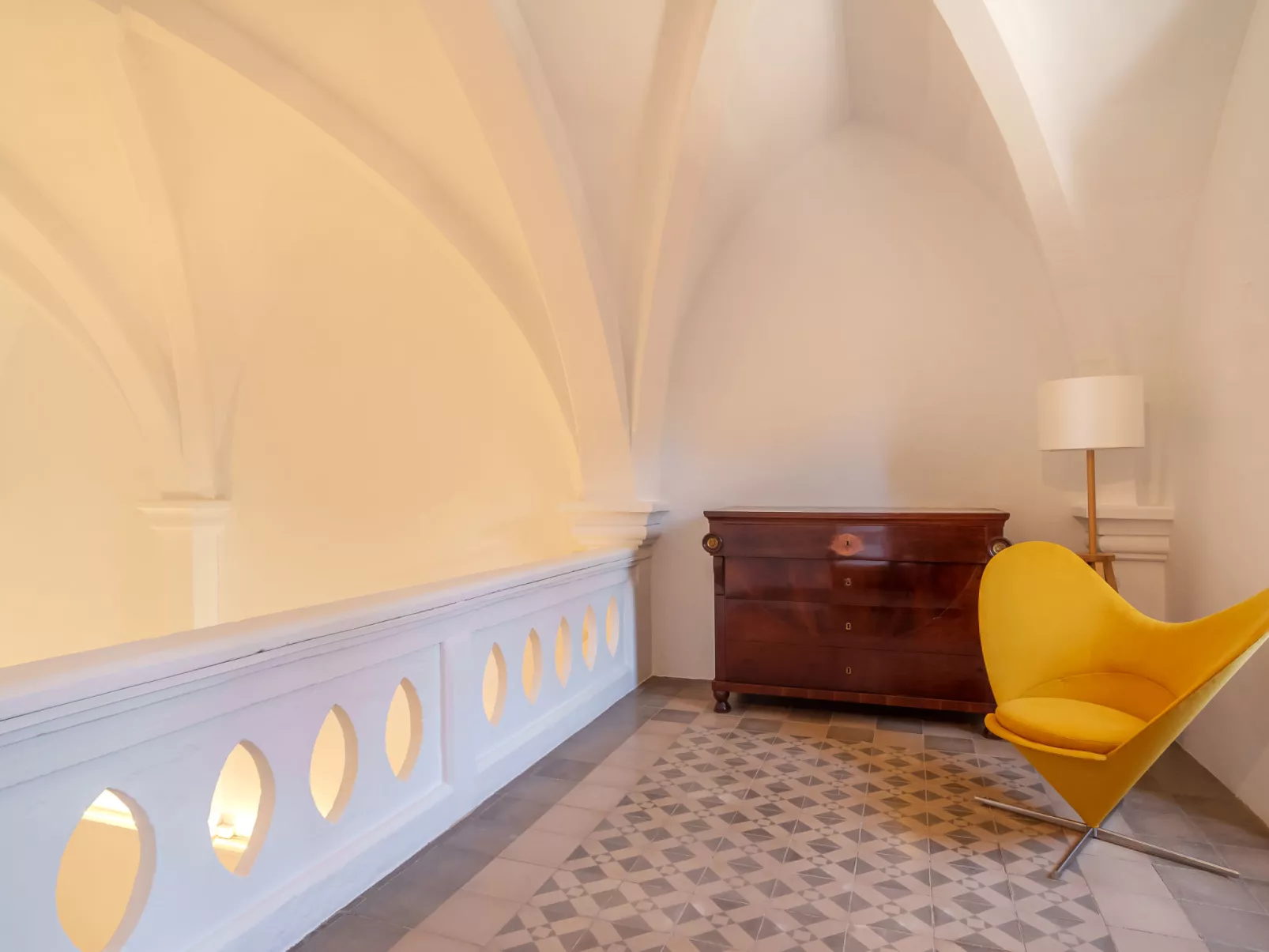 Es Convent-Inside
