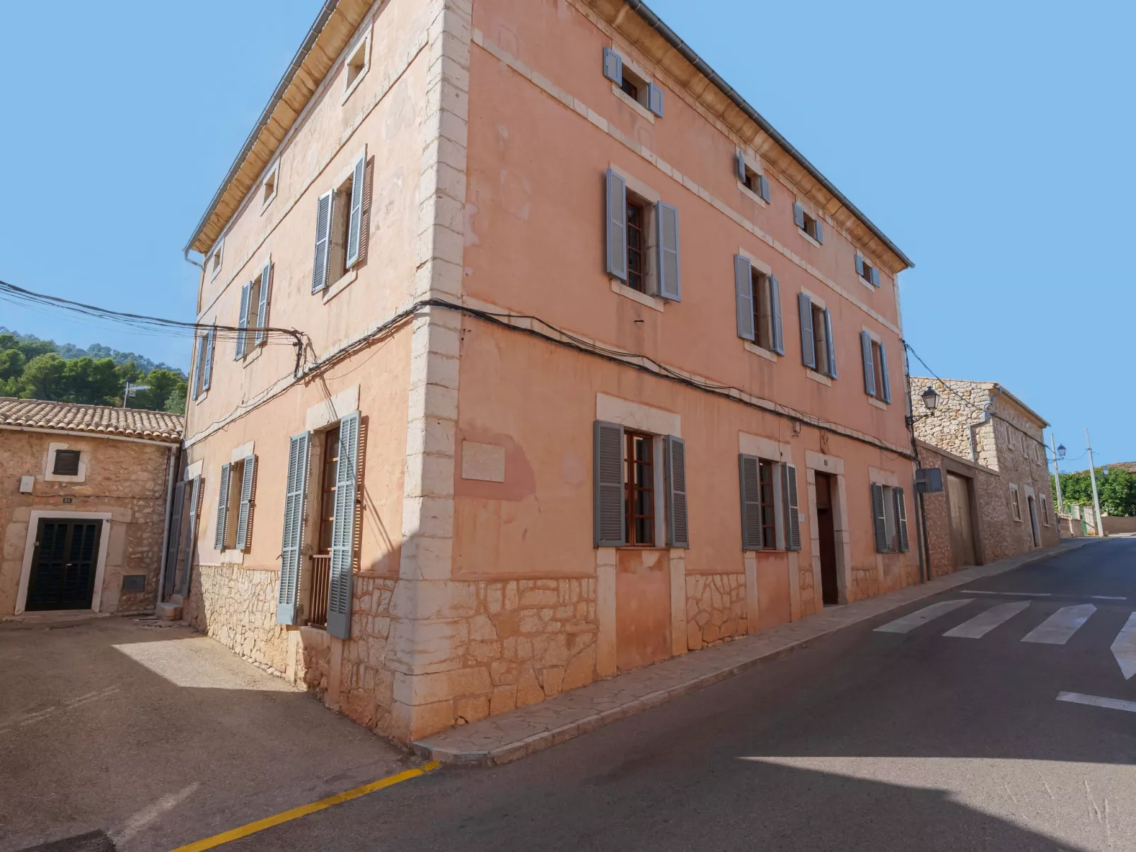 Es Convent-Outside