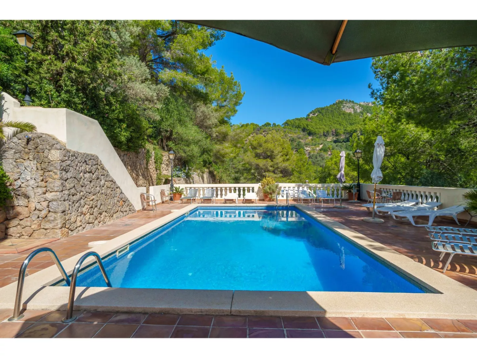 Can Guillem Sea Views-Outside