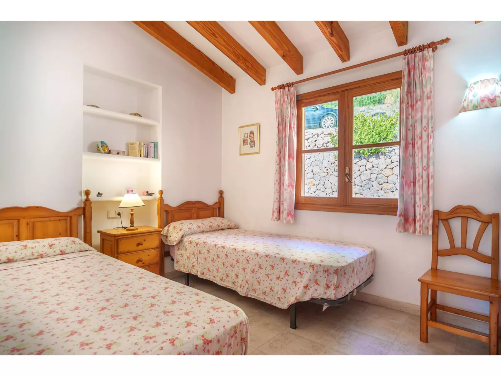 Can Guillem Sea Views-Inside