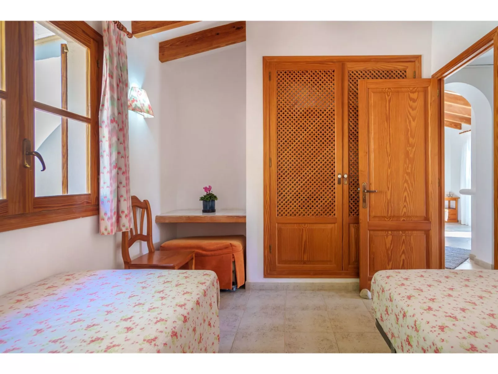 Can Guillem Sea Views-Inside