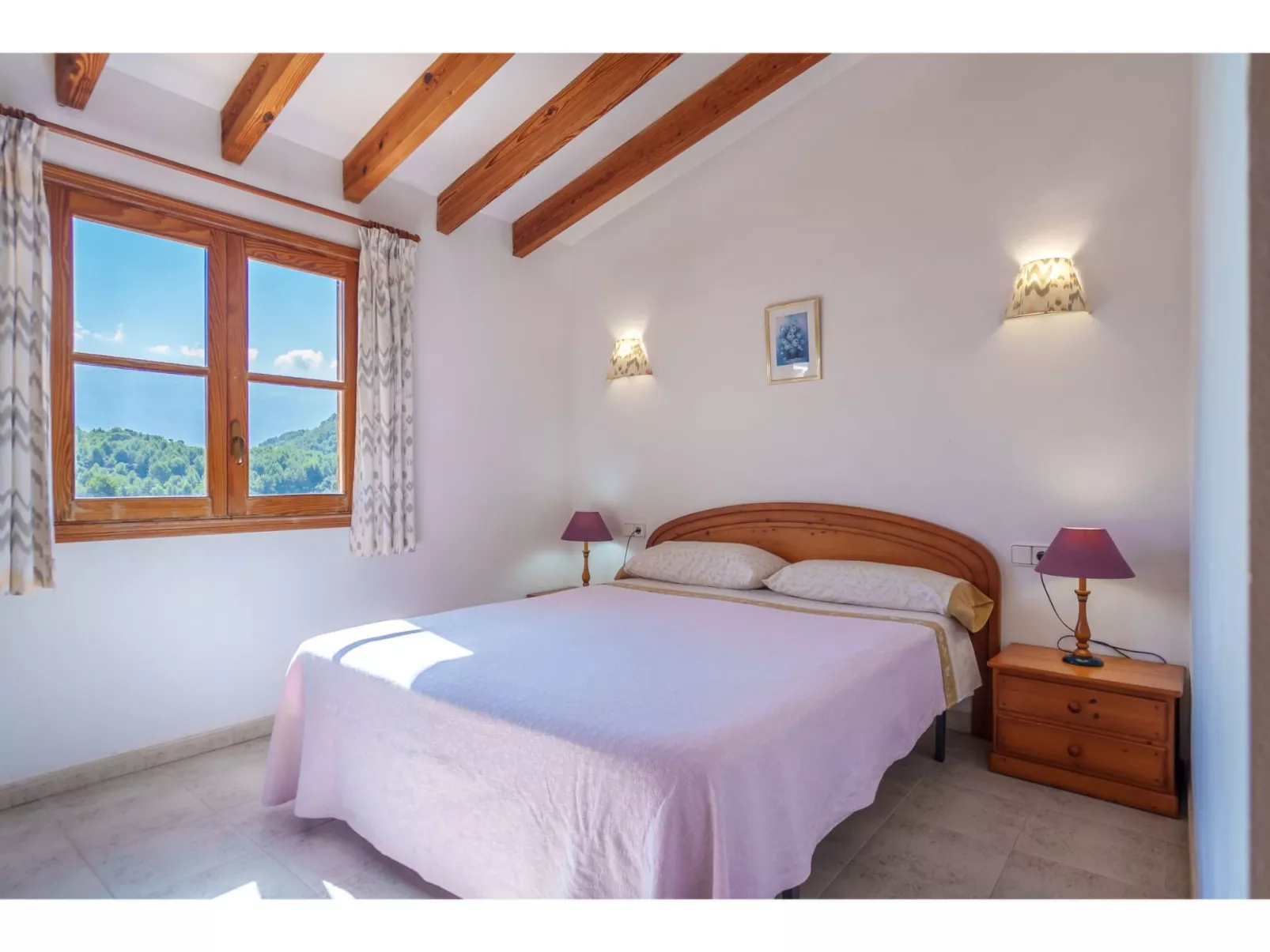 Can Guillem Sea Views-Inside